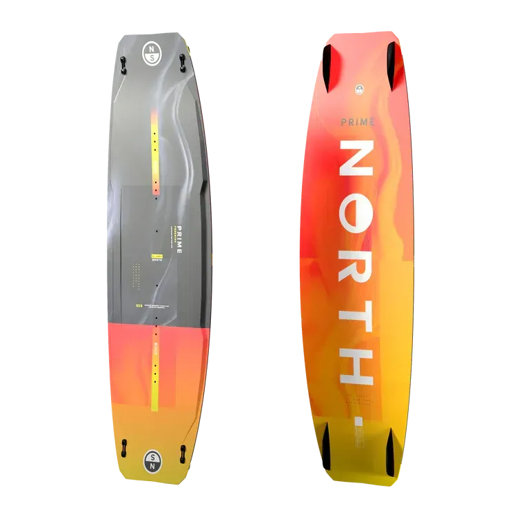 NORTH PRIME Twintip Freeride 2026