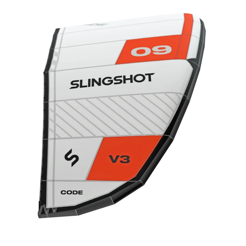 SLINGSHOT Code V3 Kite 2026