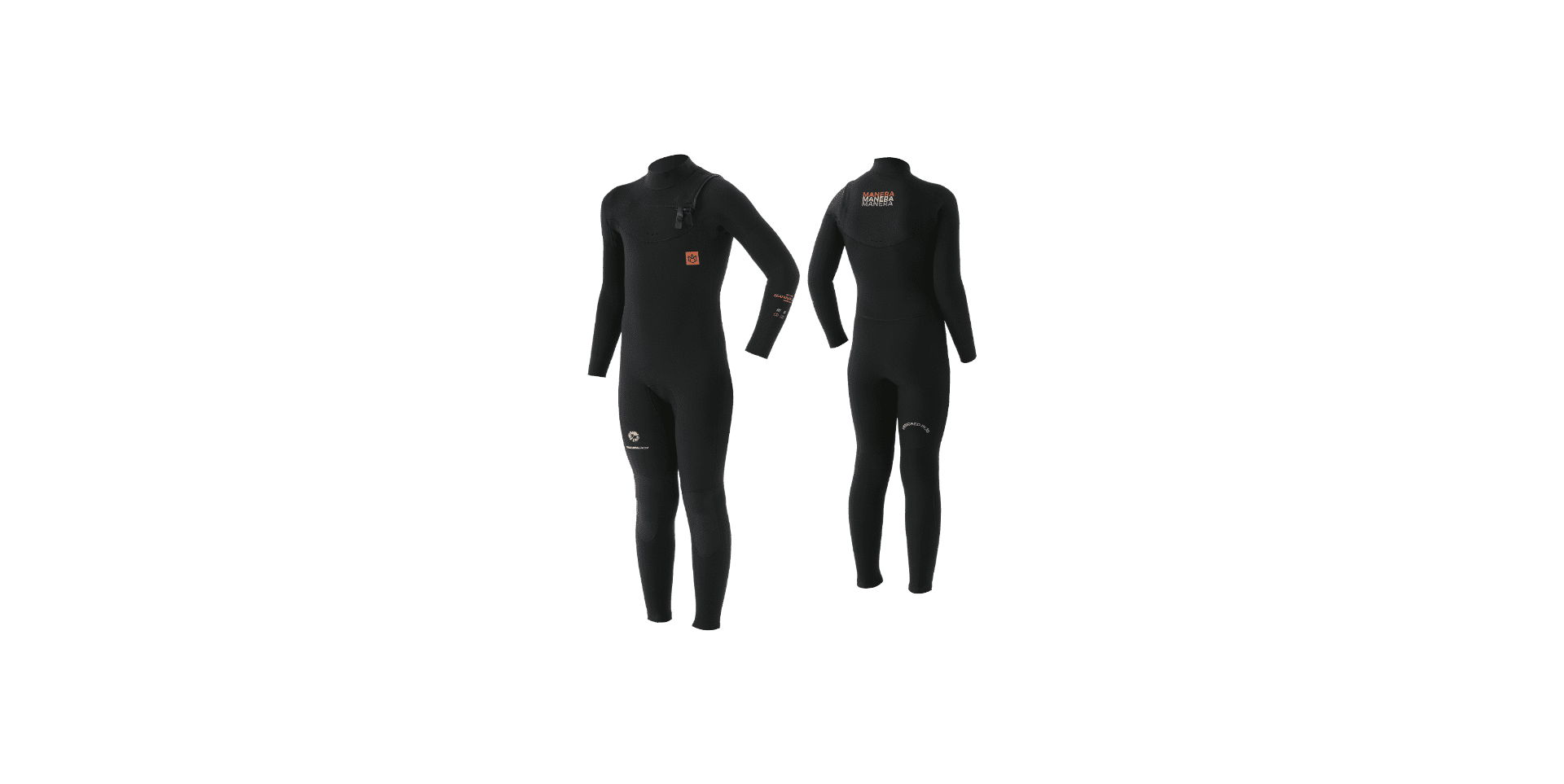 MANERA SEAFARER Steamer - 3.2mm Grom Wetsuit