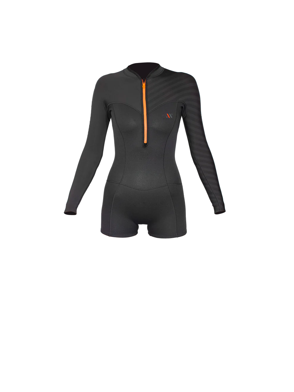 RRD SEVENTYSIX F/Z 2/2 SHORTLEG FLATLOCK WOMEN’S CHEST ZIP