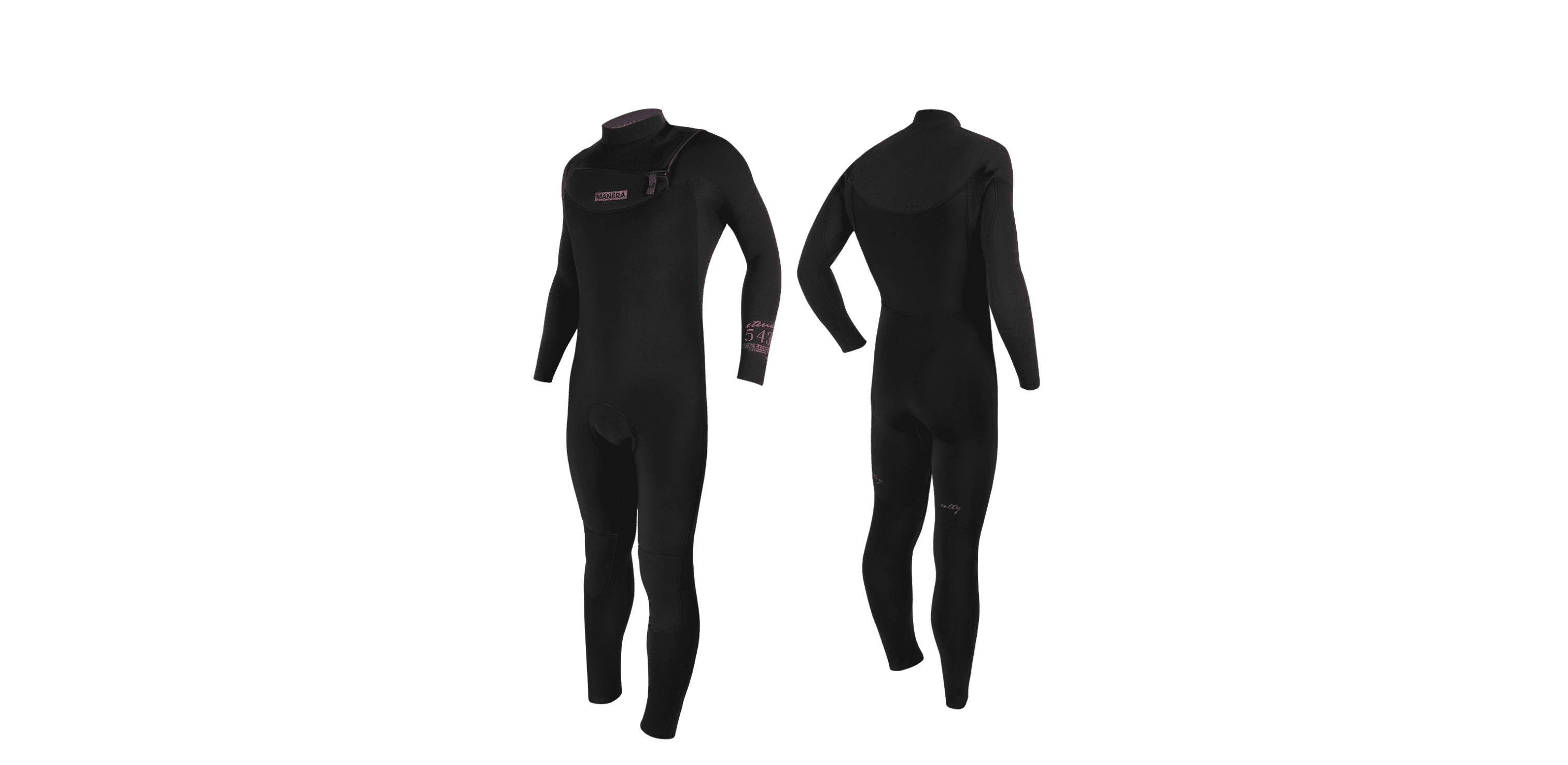 MANERA XTEND Steamer - 5.4.3 Fullsuit 2026