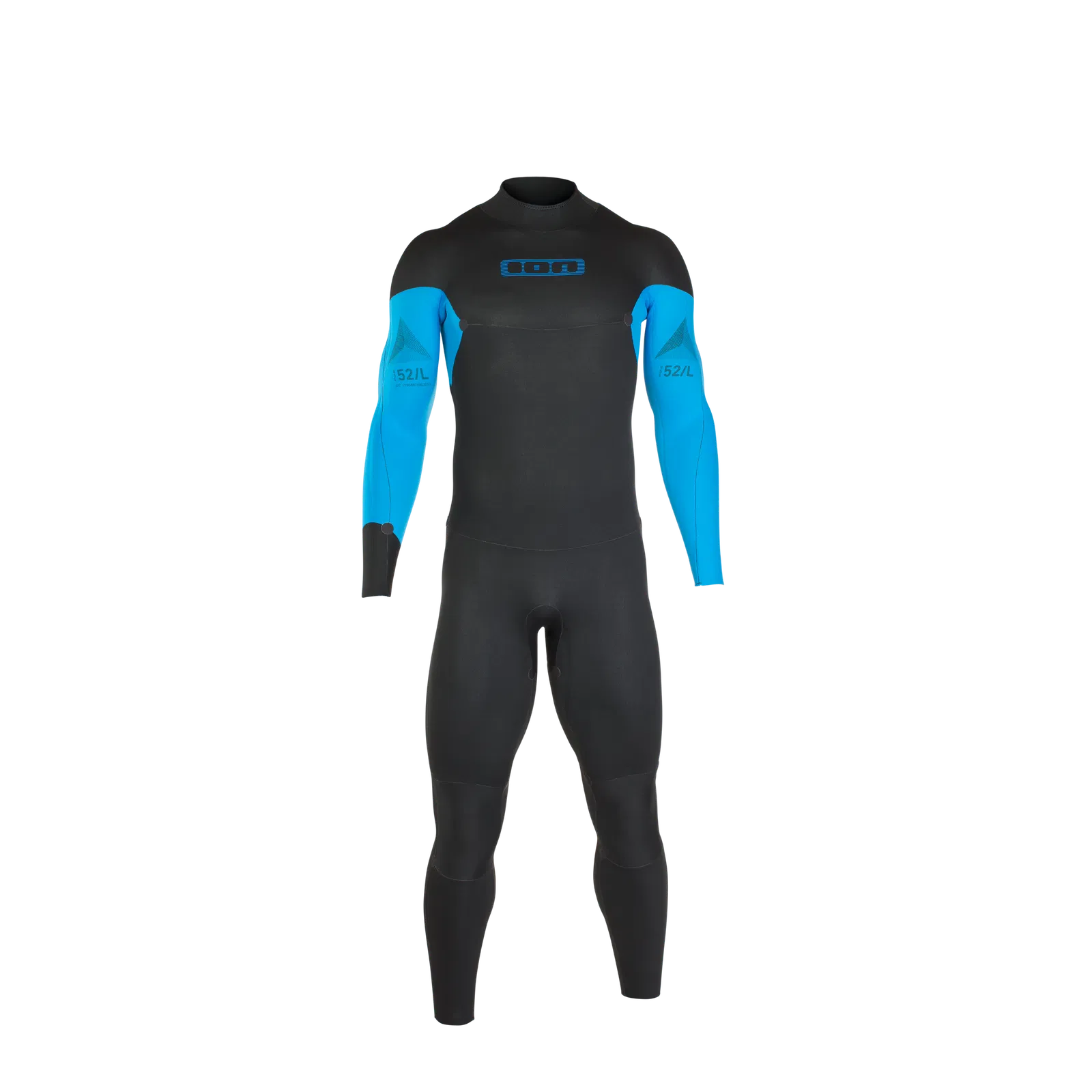 ION Wetsuit Base 3/2 Back Zip unisex School & Rental Wetsuit