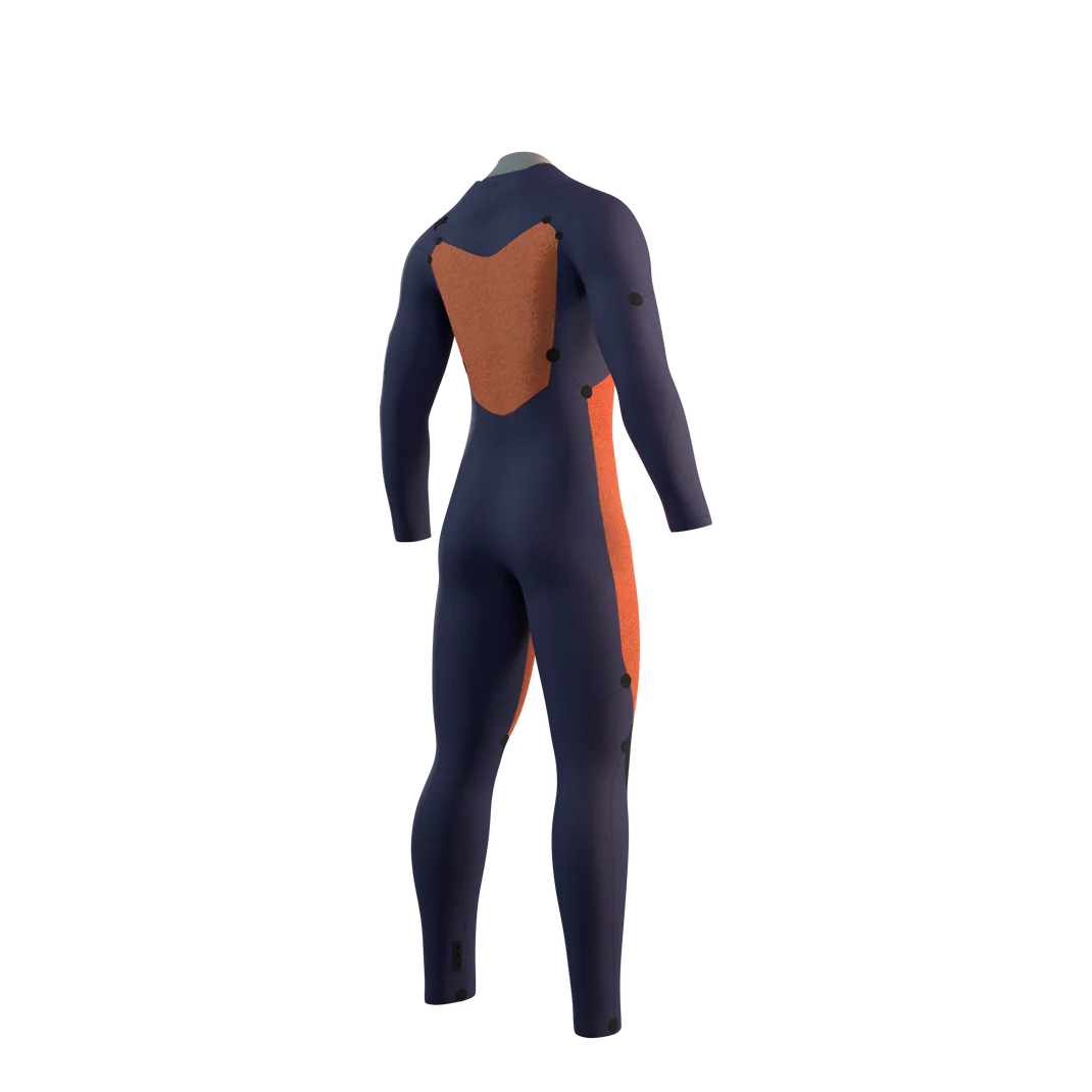 MYSTIC Star Fullsuit 5/3mm Fzip 2026