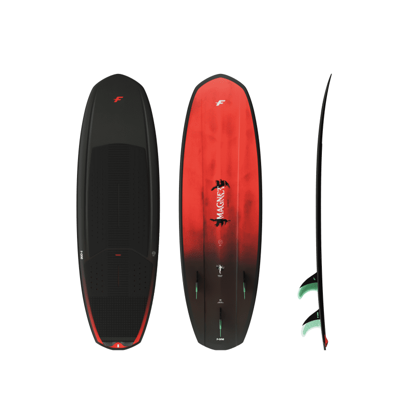 F-One MAGNET CARBON Waveboard 2027 directional boards