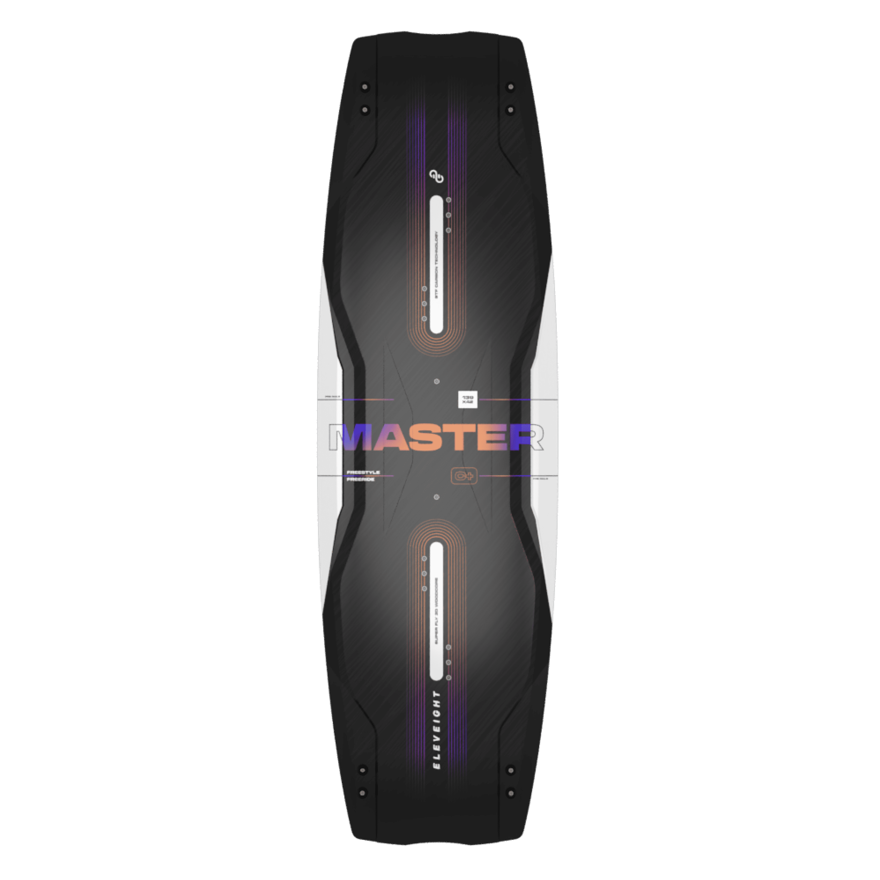 ELEVEIGHT Master C+ V8 Twintip 2026