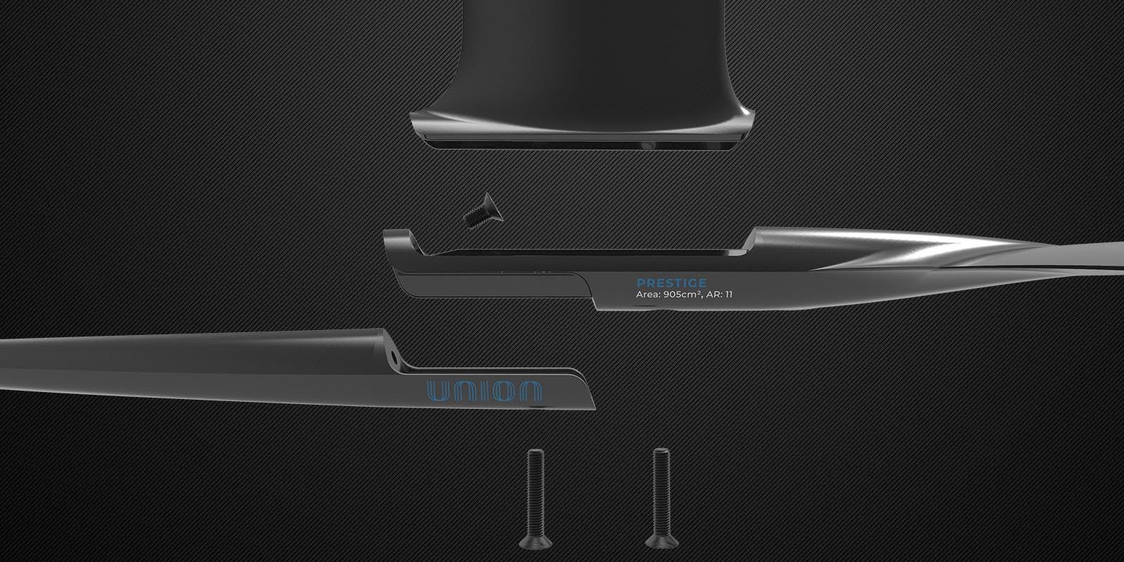 CABRINHA Union Carbon Mast 2026