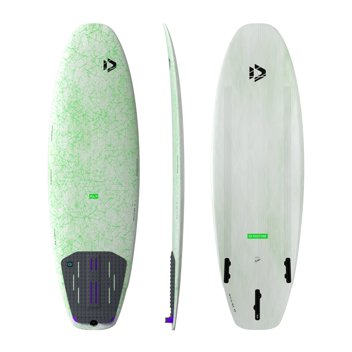 Duotone Whip SLS Waveboard 2027 directional boards