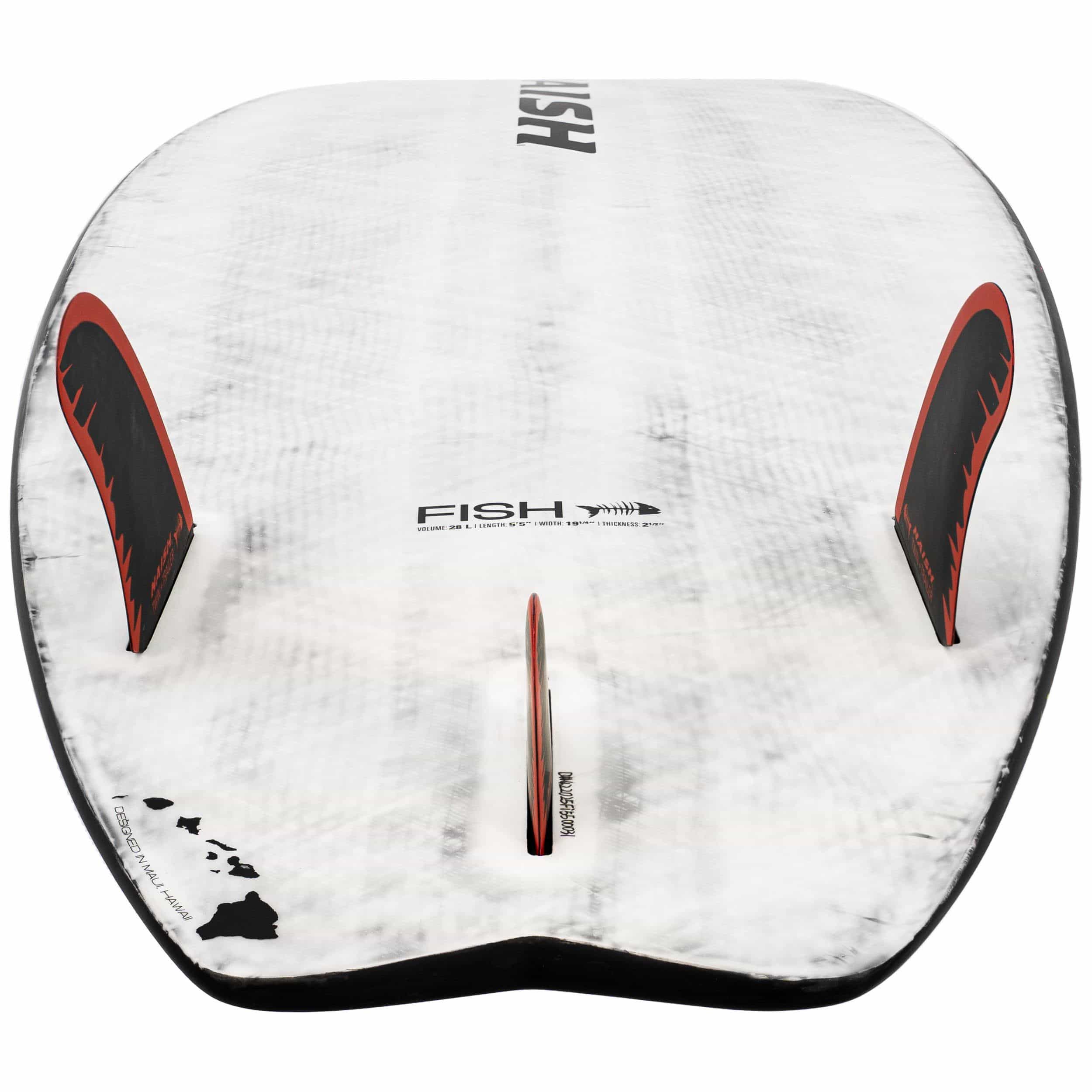 NAISH Fish 2025