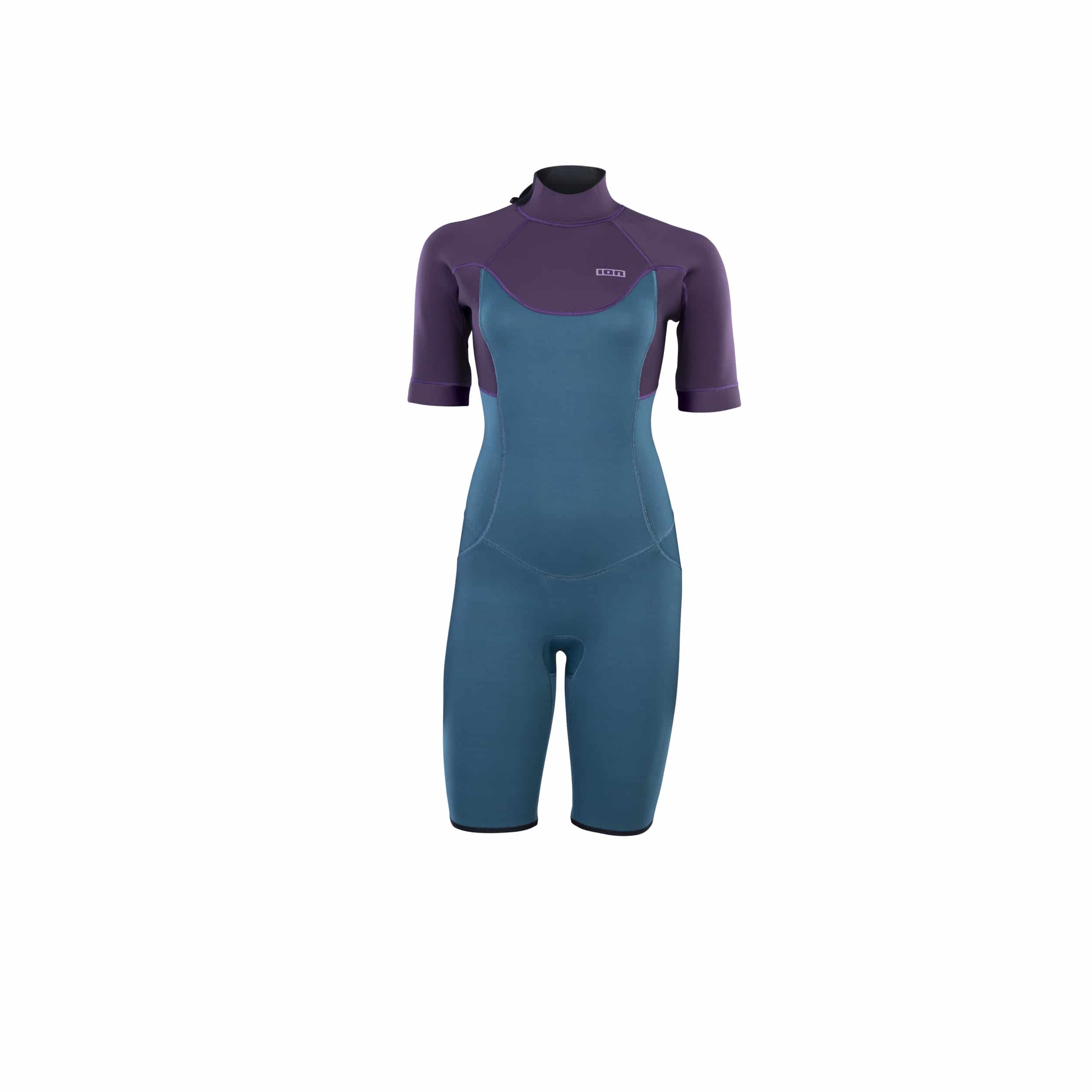 ION Women Element 2/2 Shorty Shortsleeve Back Zip Neopren 2024