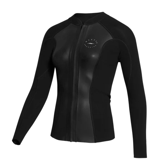 MYSTIC Sway L/S Neoprene Vest 2mm Fzip Women 2024