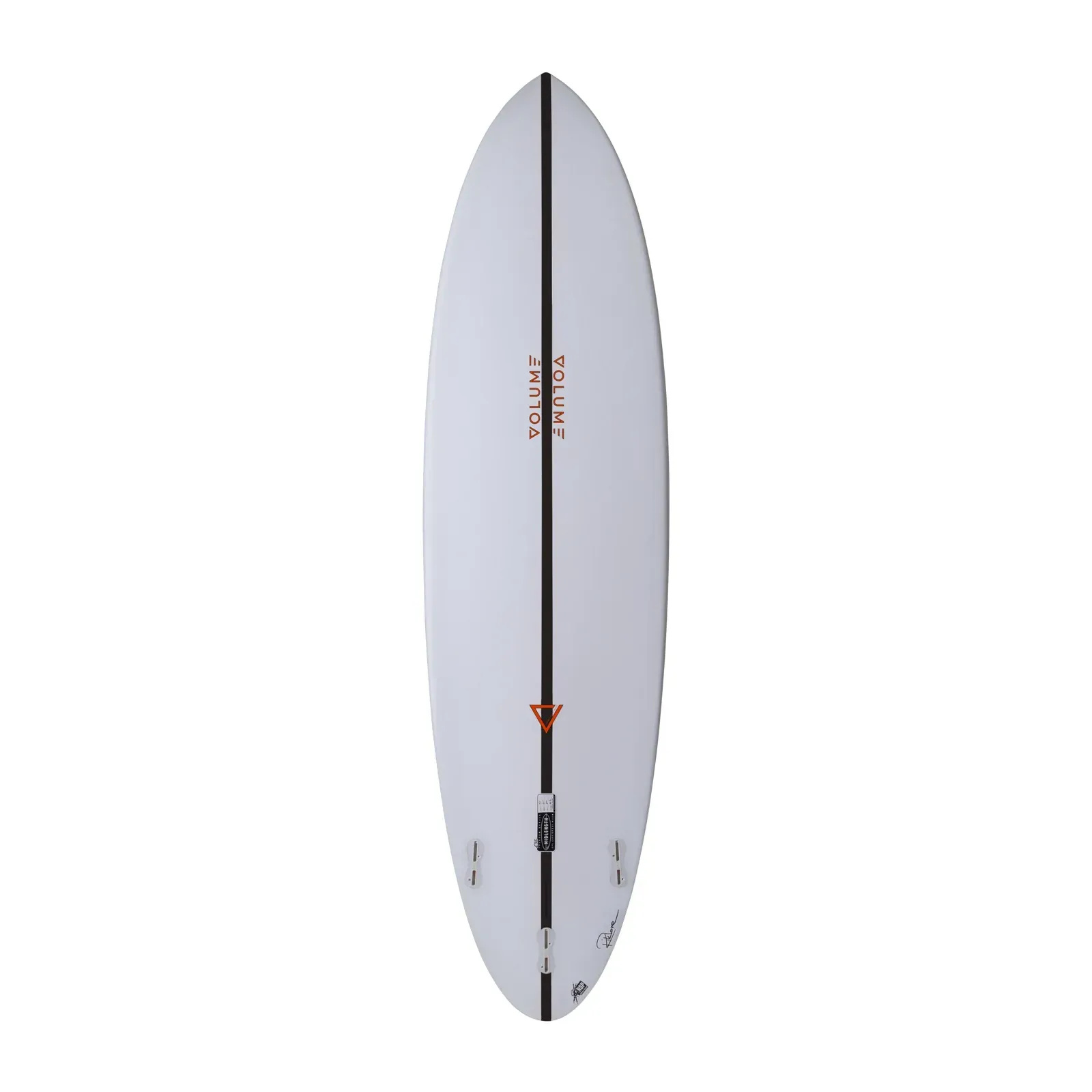 NSP Volume Midlength - CSE Surfboard