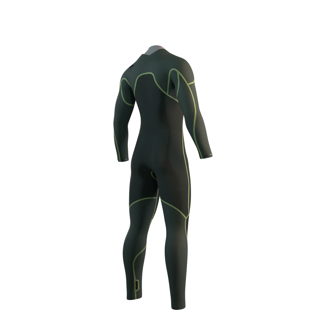 MYSTIC Evolve Fullsuit 4/3mm Fzip Men 2026