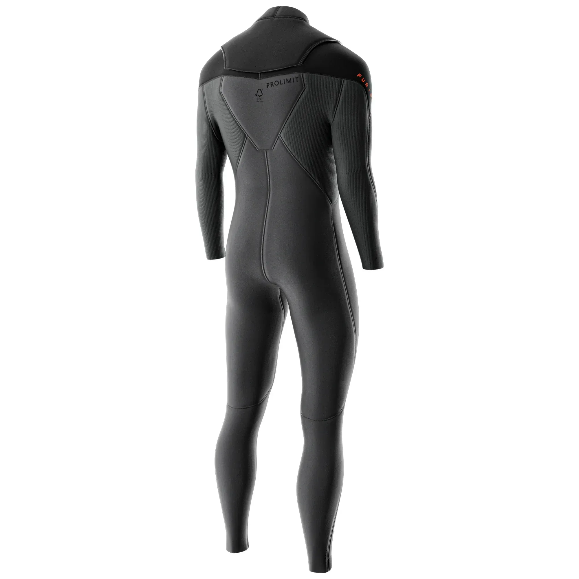PROLIMIT Fusion Steamer Freezip 5/4 GBS Wetsuit 2025
