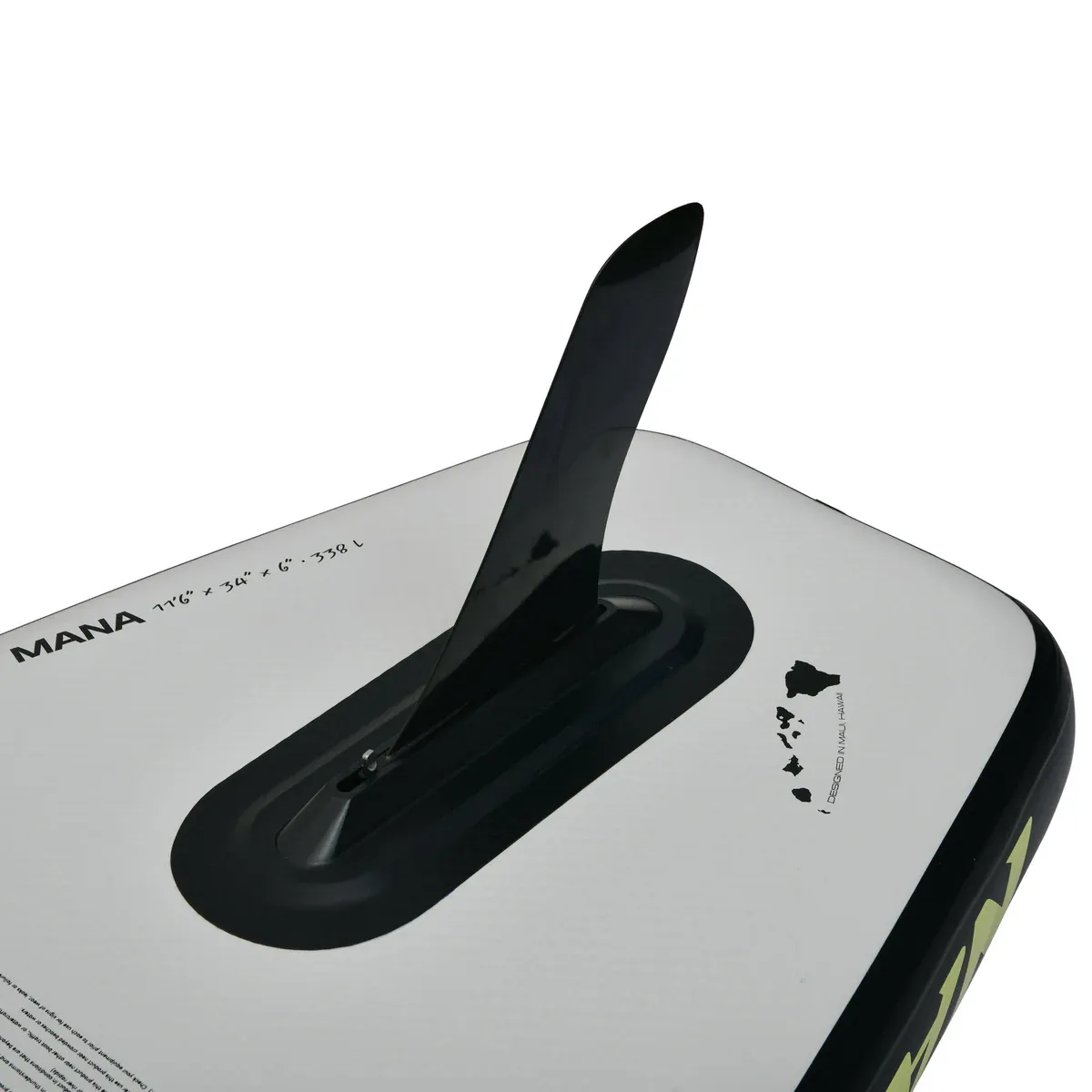 NAISH Mana Crossover iSup