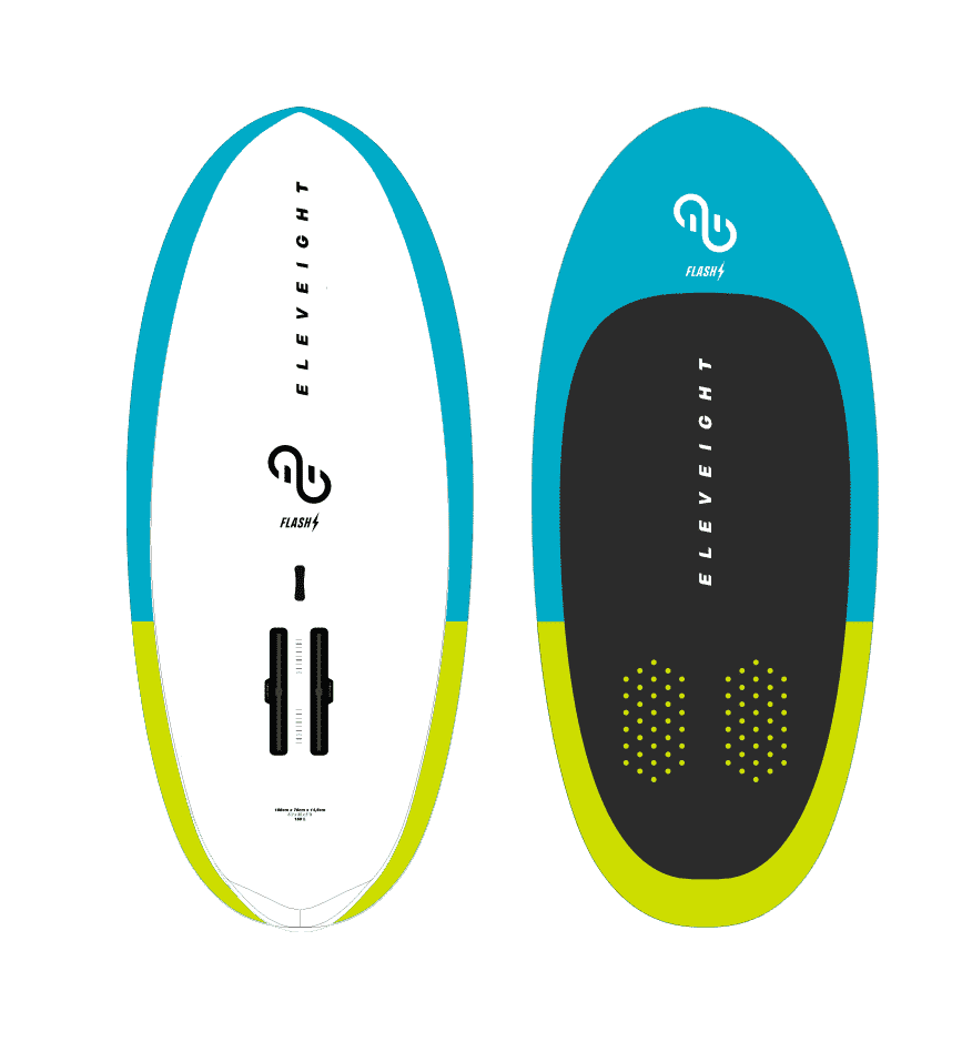 ELEVEIGHT Flash V1 Foilboard 2026