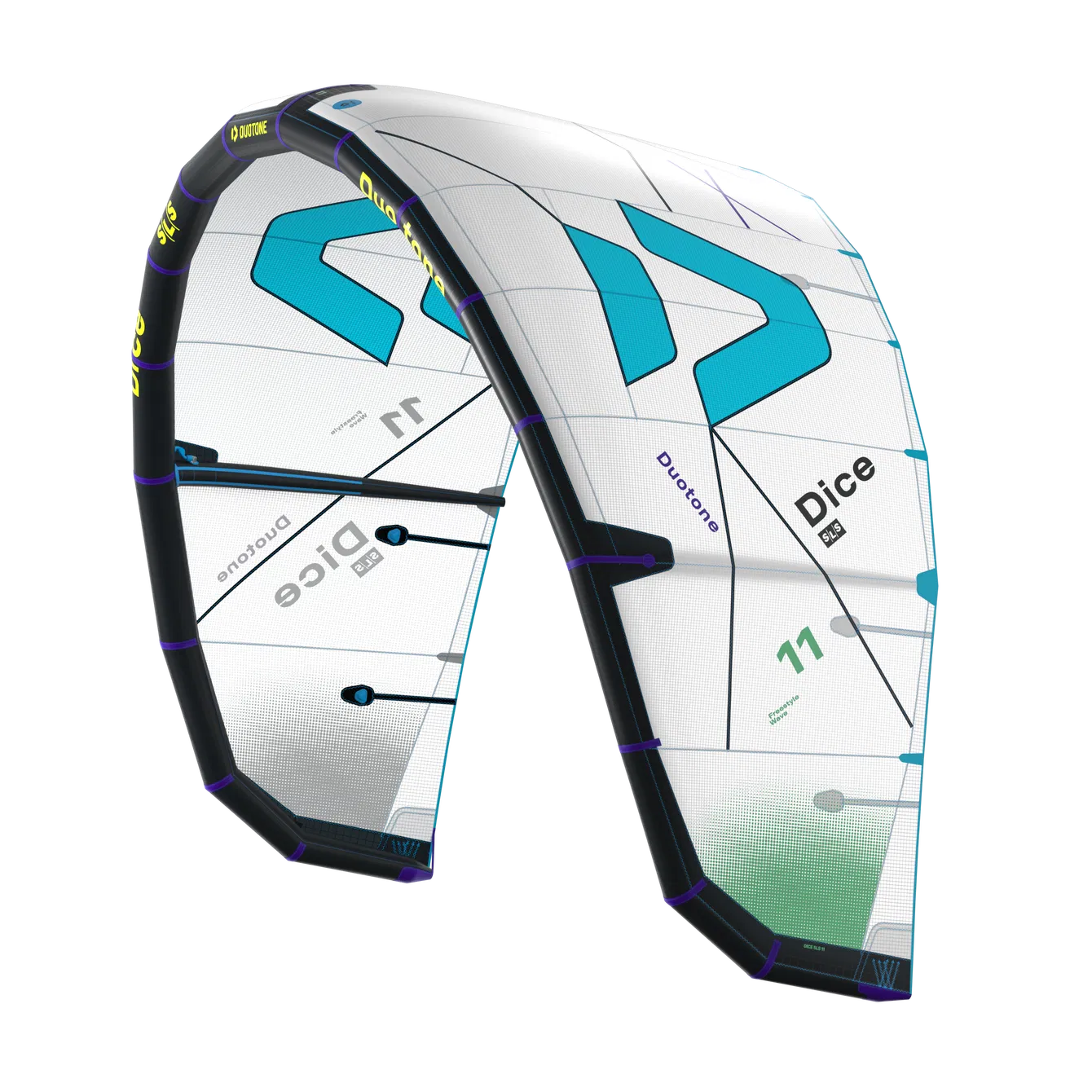 DUOTONE Dice SLS Kite 2026
