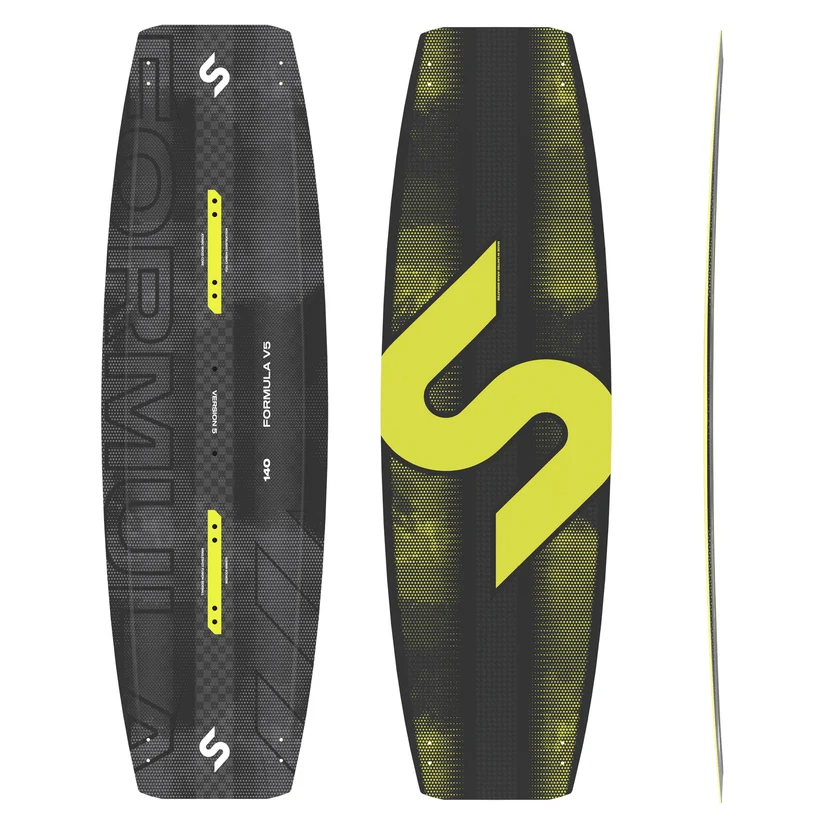 Slingshot Formula V5 Kiteboard 2026 twintip boards