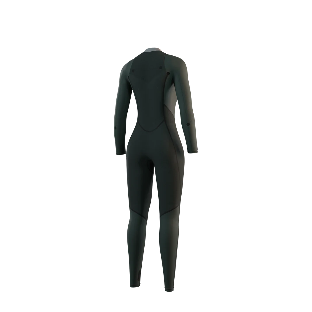 MYSTIC Haven Fullsuit 5/3mm Bzip Women 2026
