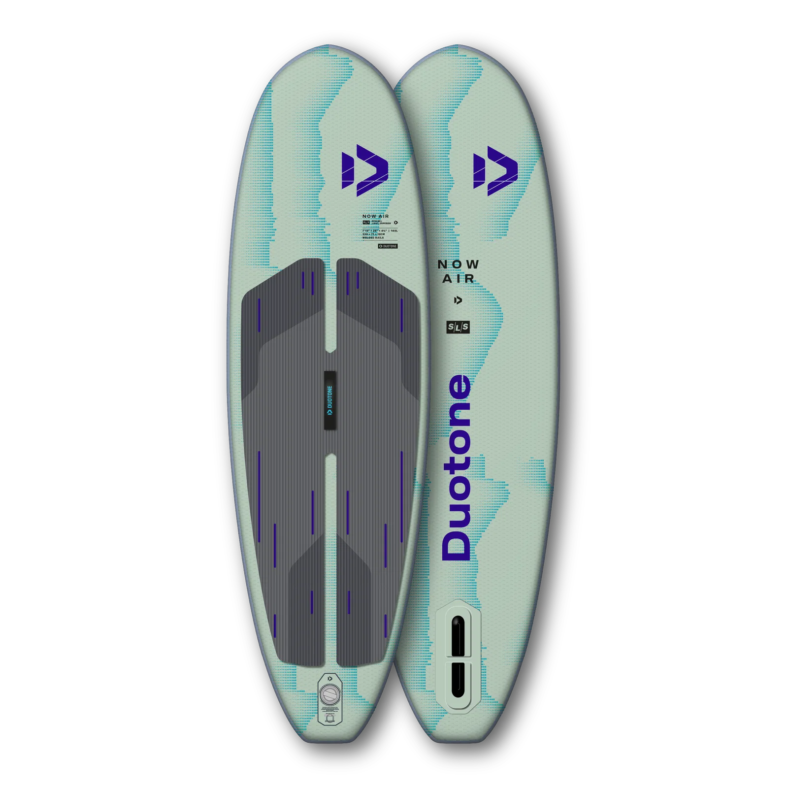 DUOTONE iSUP Now Air SLS 2026