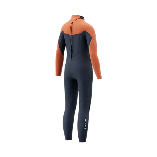 MYSTIC STAR KIDS Fullsuit Back-zip 5/4mm 2026