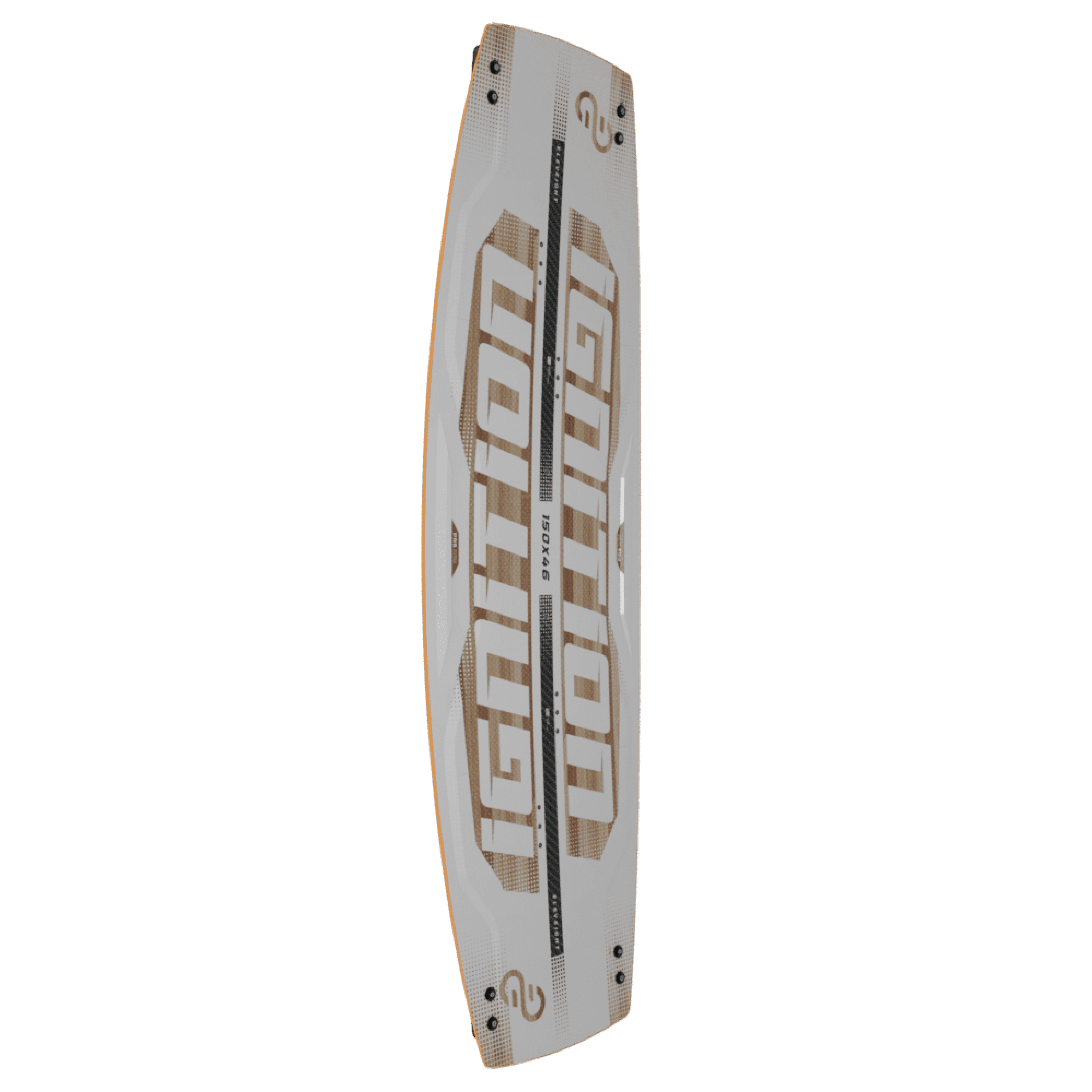 ELEVEIGHT Ignition V6 Kiteboard 2026