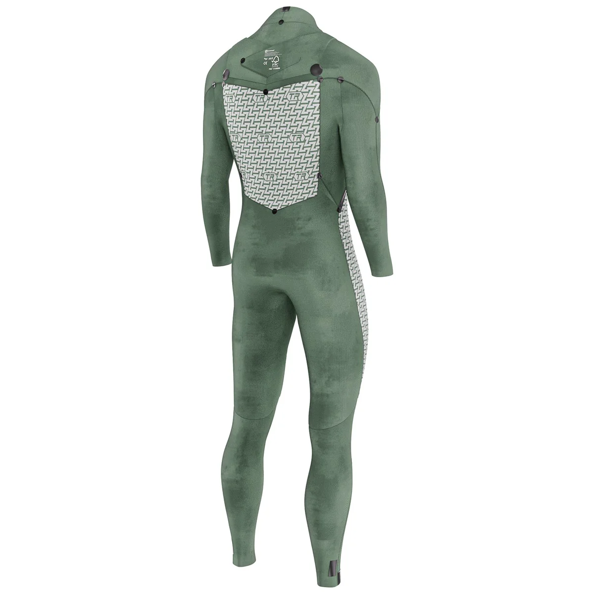 PROLIMIT Mercury Steamer Freezip 4/3 FTM TR 2026