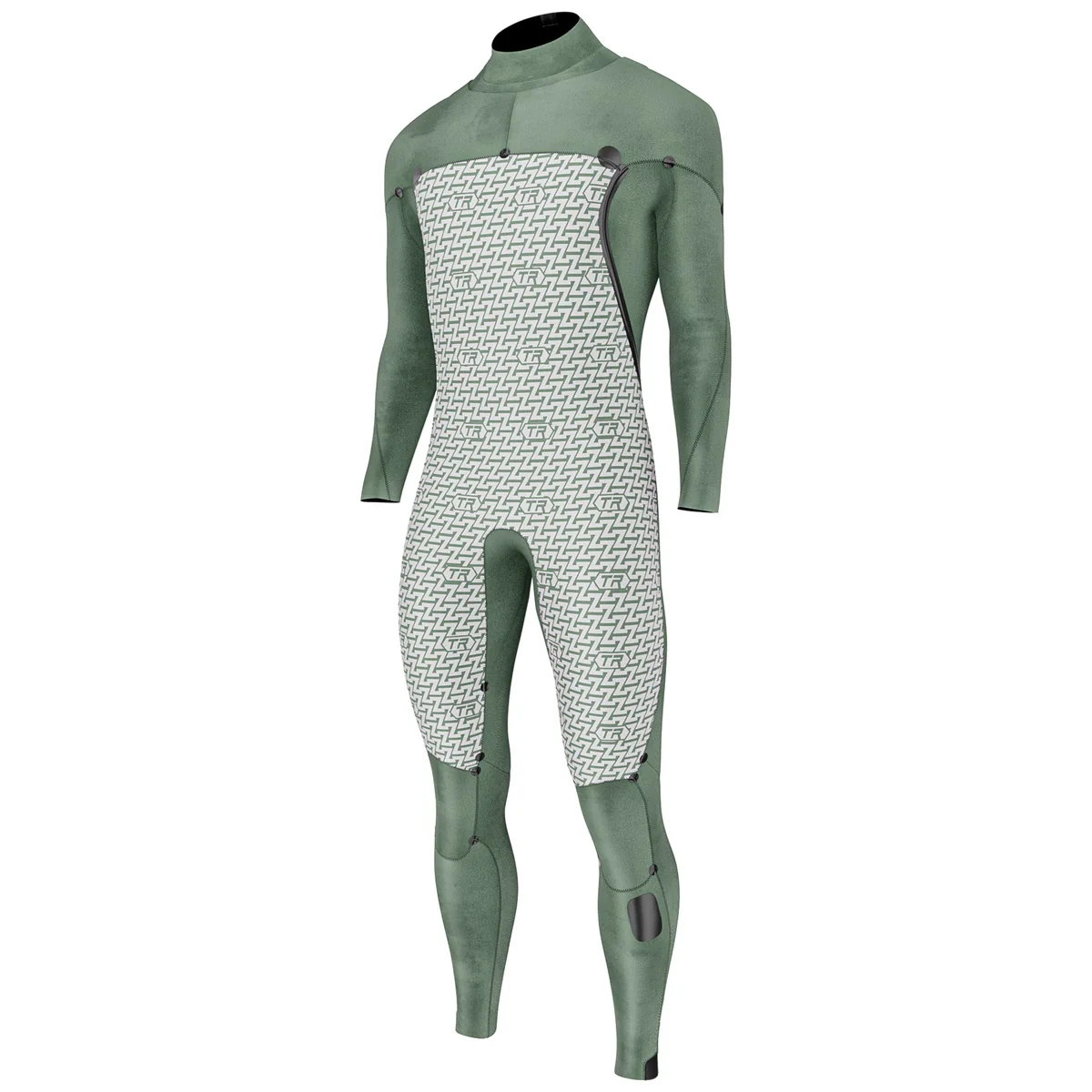 PROLIMIT Mercury Steamer Freezip 4/3 FTM TR 2026