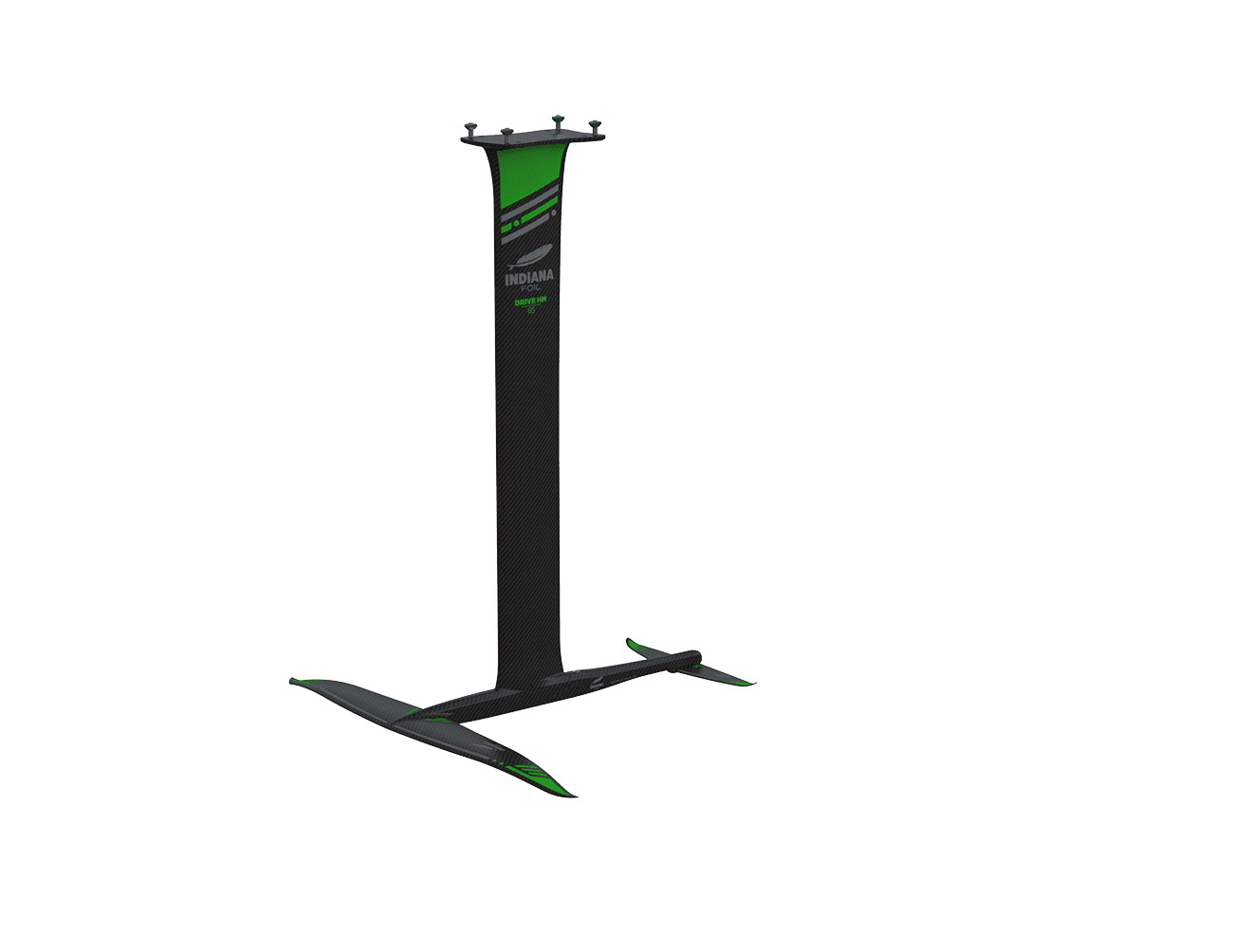 INDIANA Kite Foil Barracuda S Complete (Carbon Mast) 2025