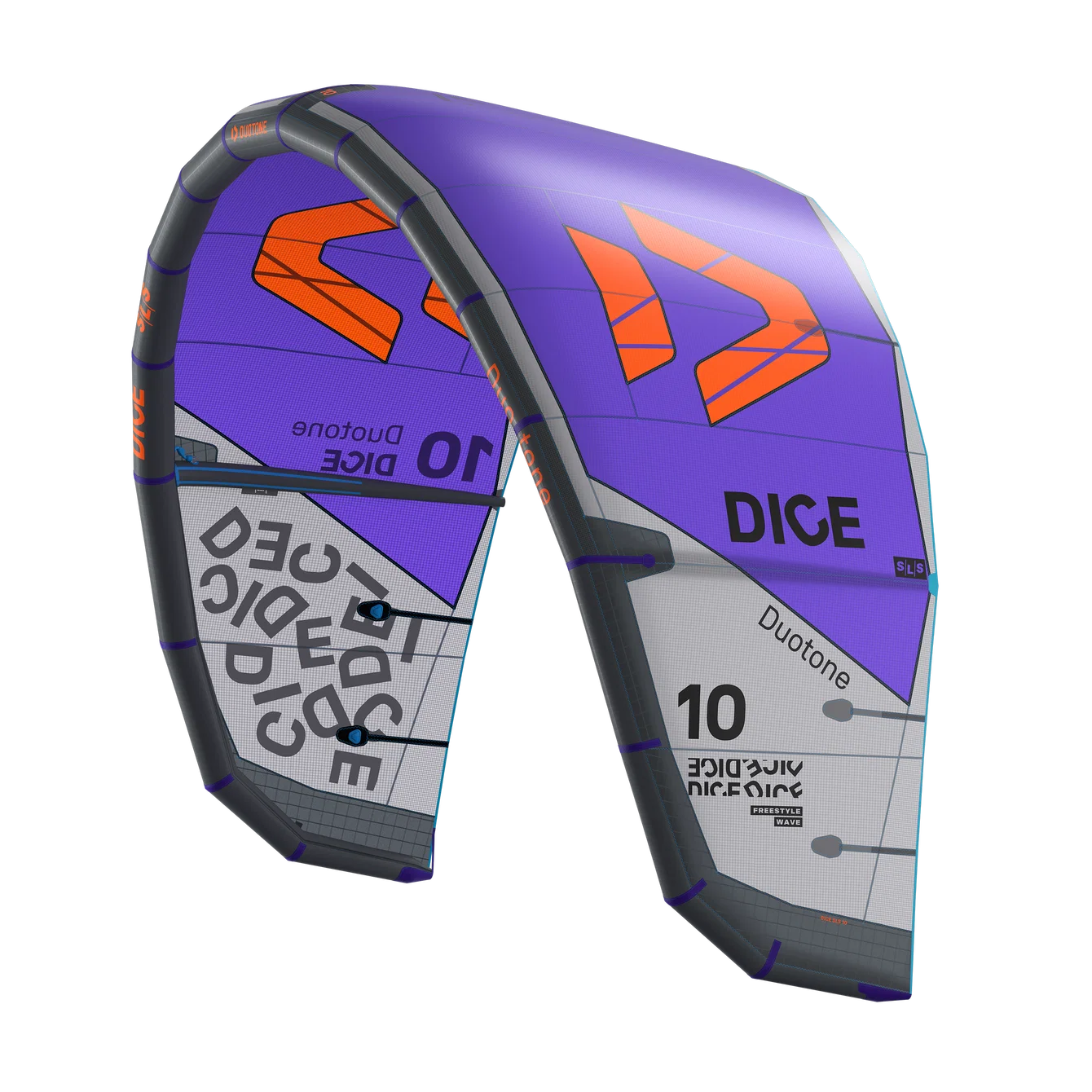DUOTONE Dice SLS Kite 2027