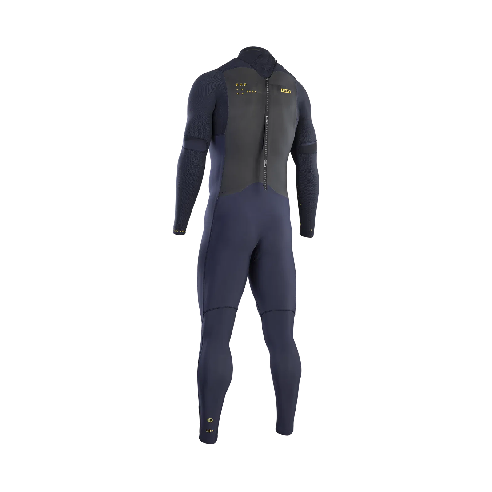 ION Seek Amp 5/4 Back Zip men 2025