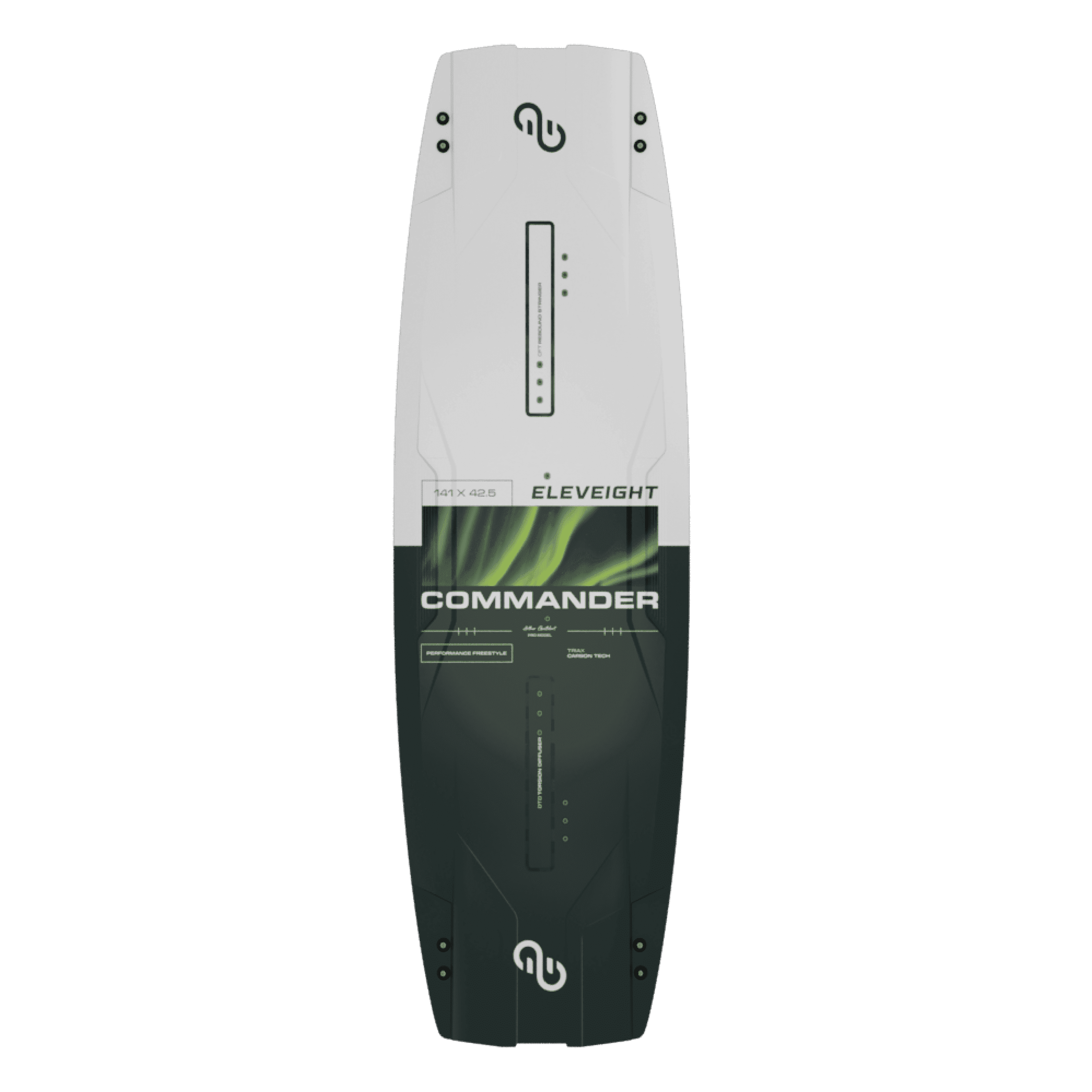 ELEVEIGHT COMMANDER AG PRO V3 Kiteboard 2026