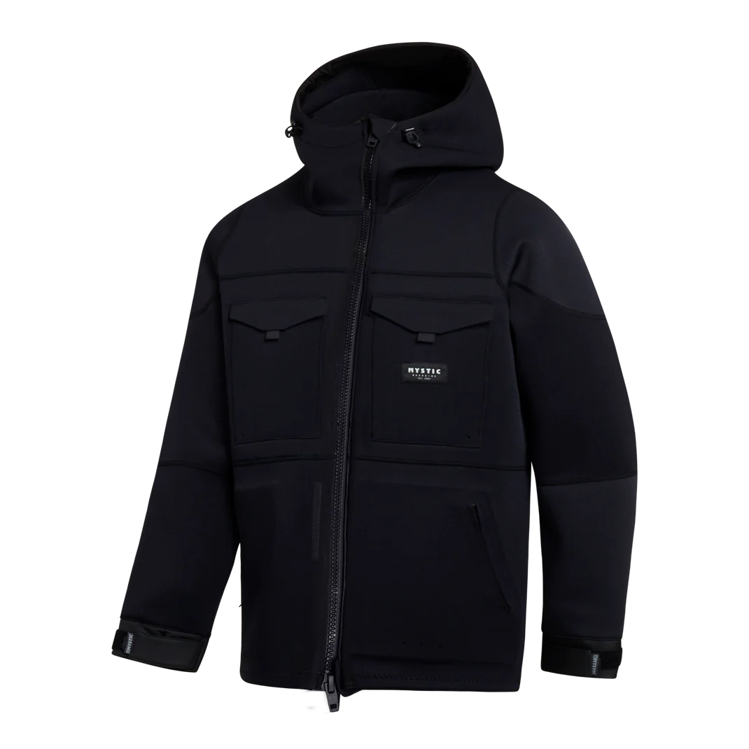 MYSTIC VORTEX Jacket Neopren 3/2mm 2026
