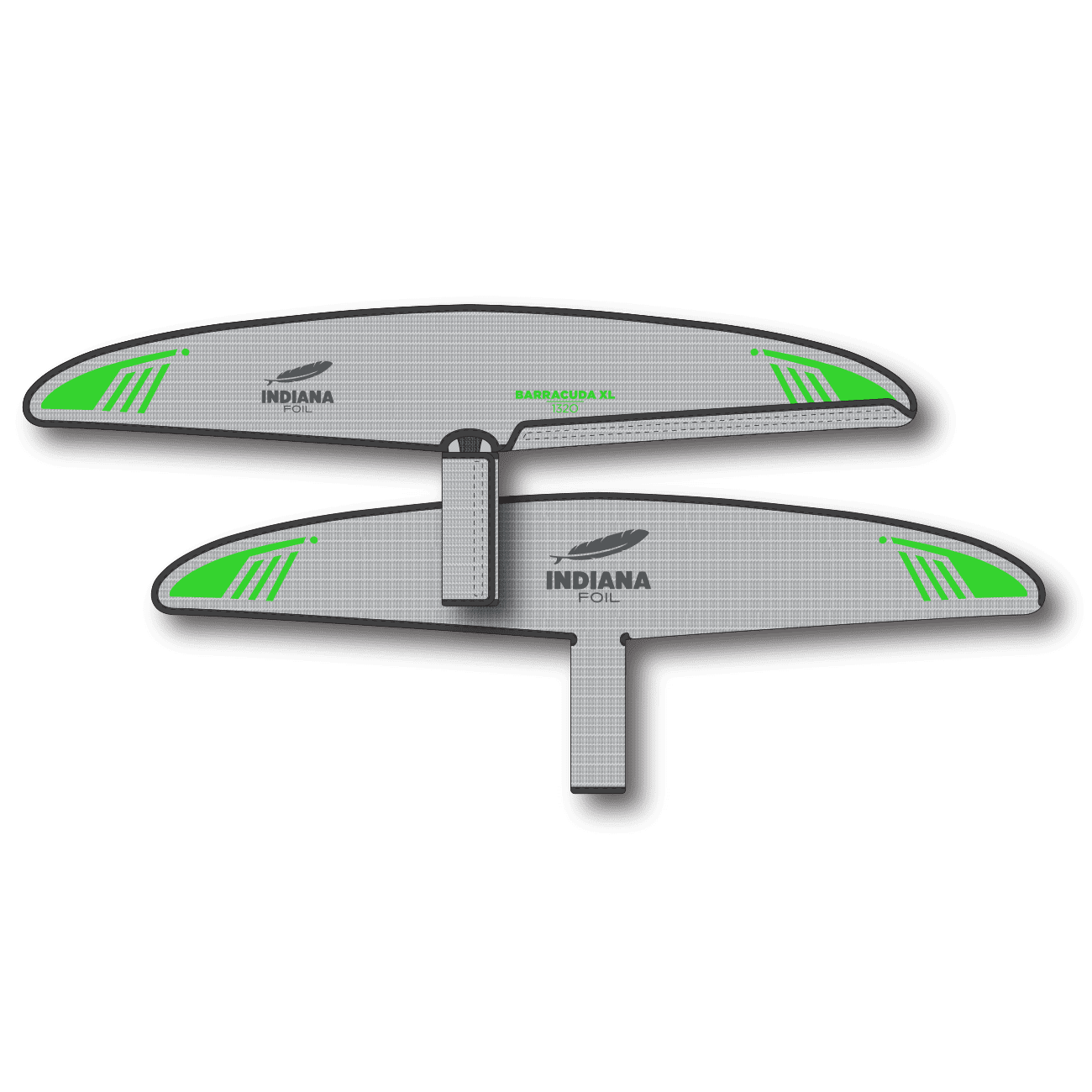 INDIANA Foil HP Front Wing Barracuda XL 2025