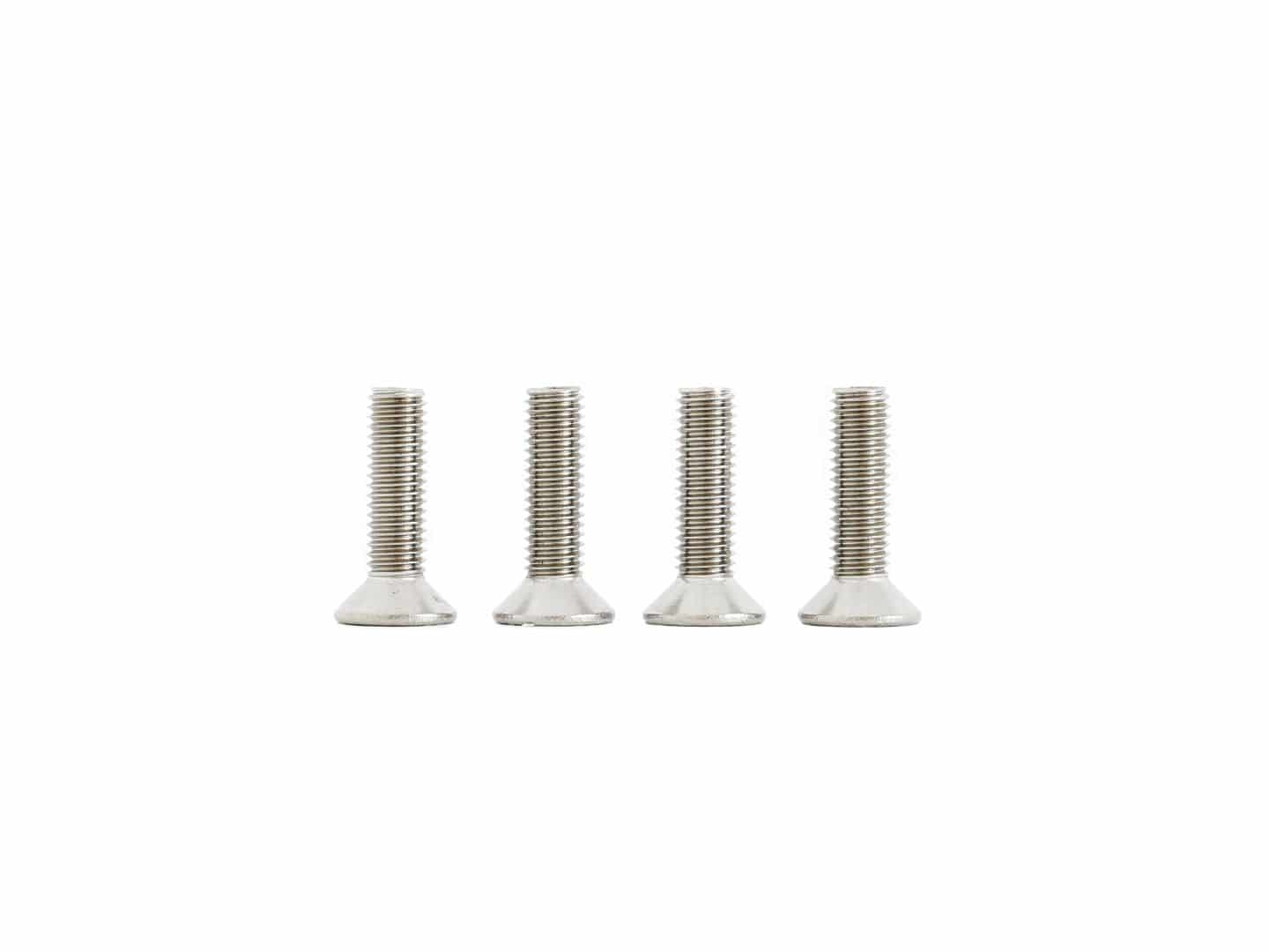 SABFOIL HARDWARE KIT M8X30 COUNTERSUNK HEX SCREWS