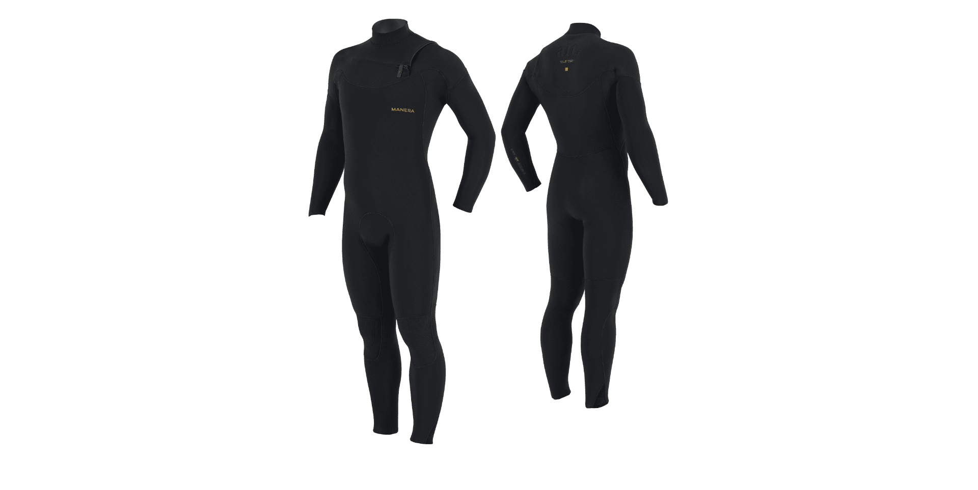 MANERA Alt Steamer - 4.3mm  FZ Wetsuit
