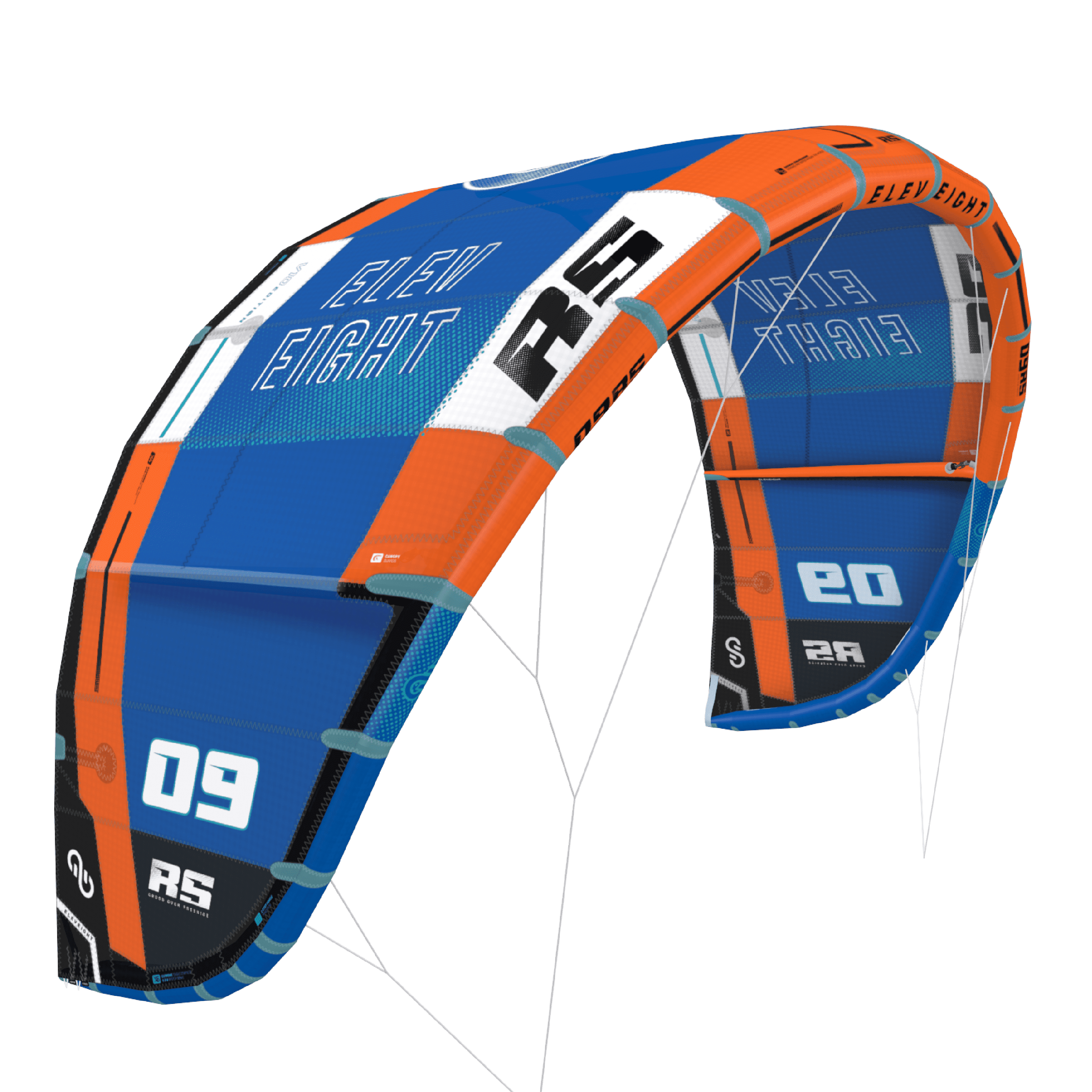 ELEVEIGHT RS V10 Kite 2026