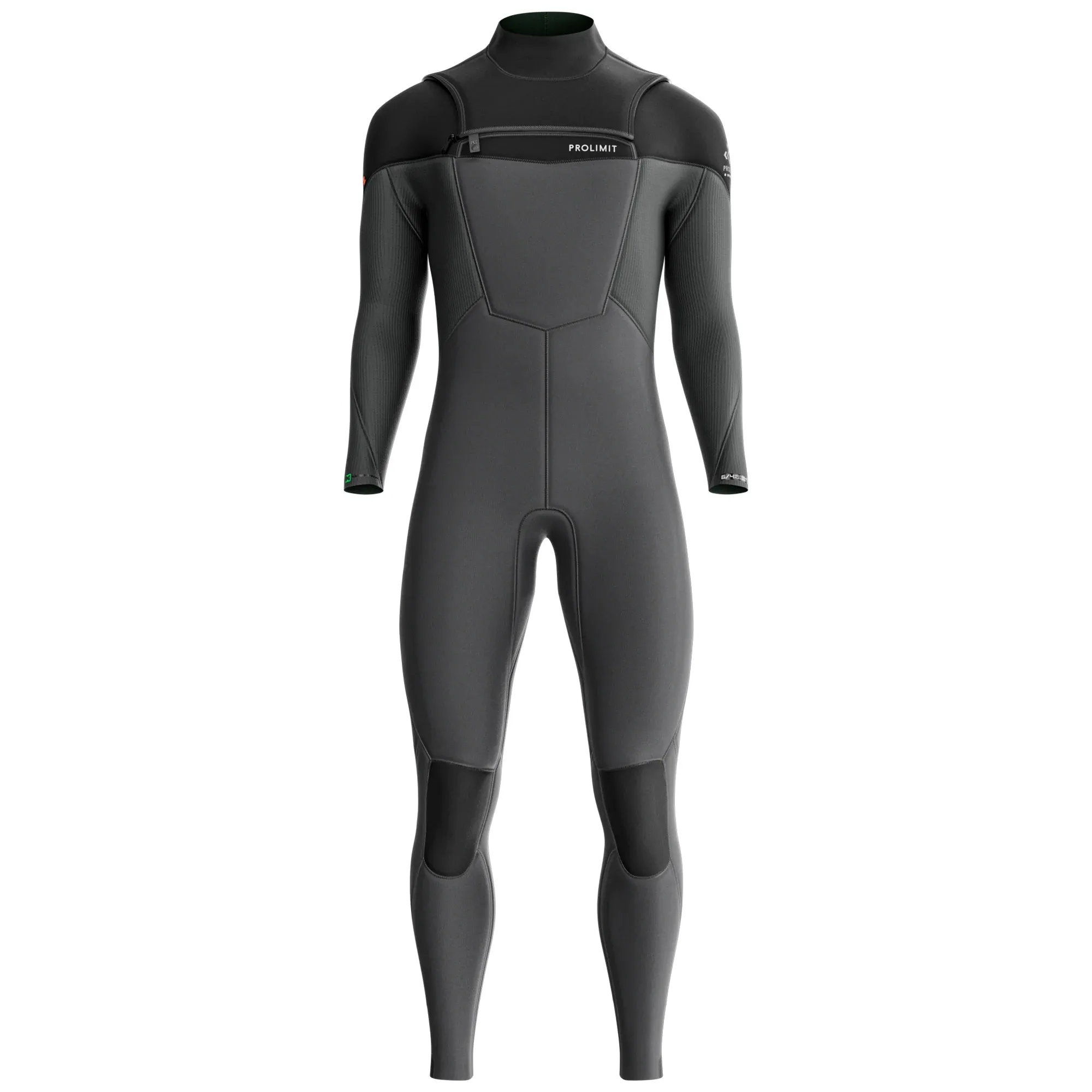 PROLIMIT Fusion Steamer Freezip 4/3 GBS Wetsuit 2025