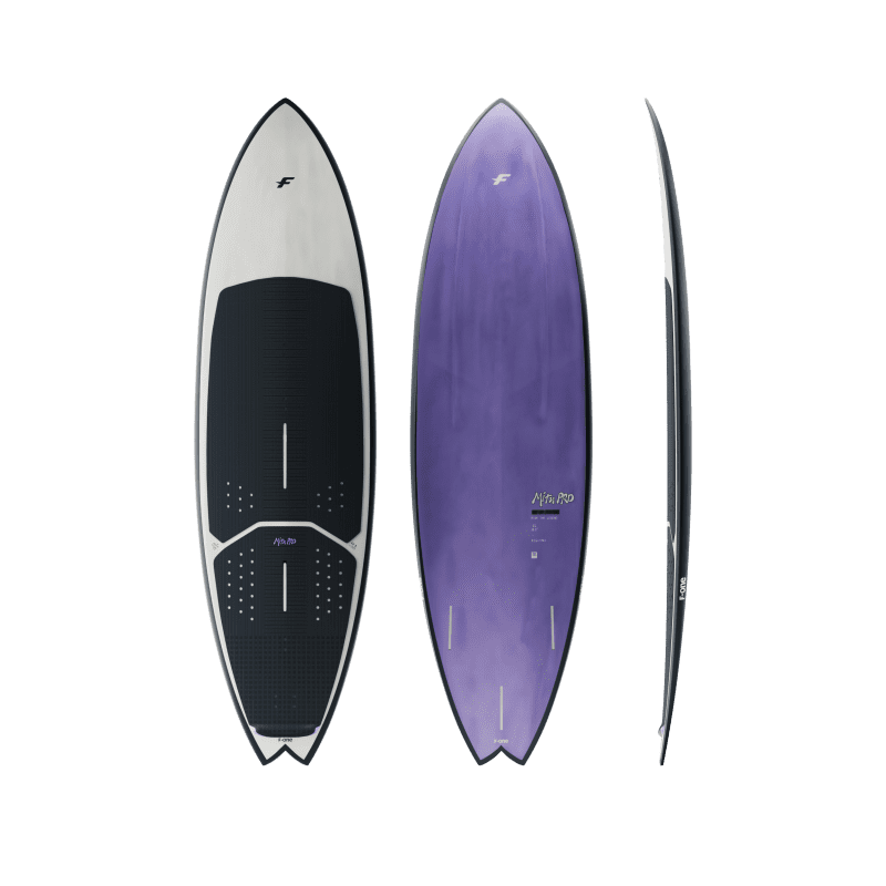 F-One MITU PRO Waveboard 2027 directional boards