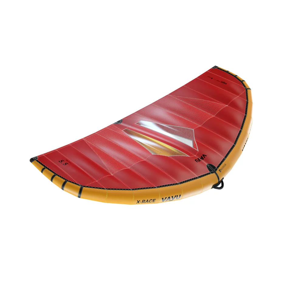 VAYU X RACE Wing 2026