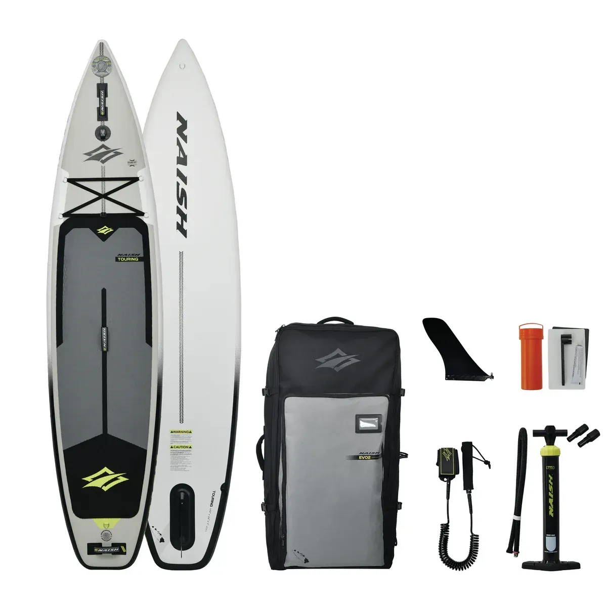 NAISH Touring iSup