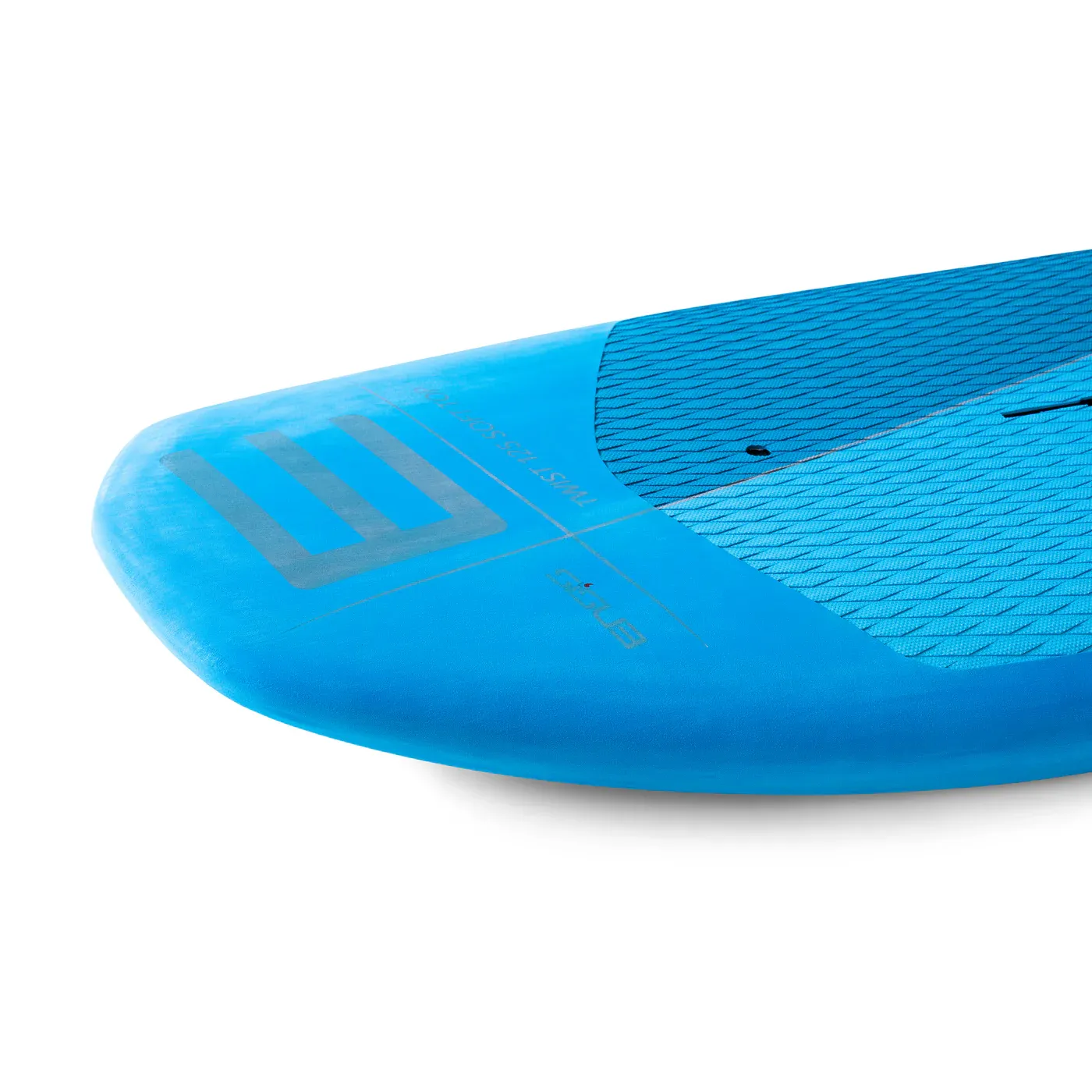 ENSIS TWIST SOFT TOP Wing-foilboard 2026