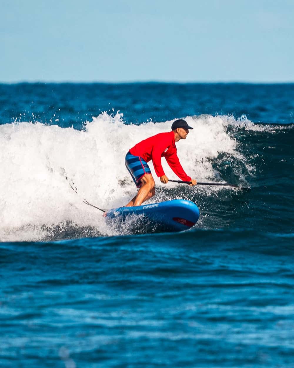 STARBOARD Longboard Inflatable SUP 2025