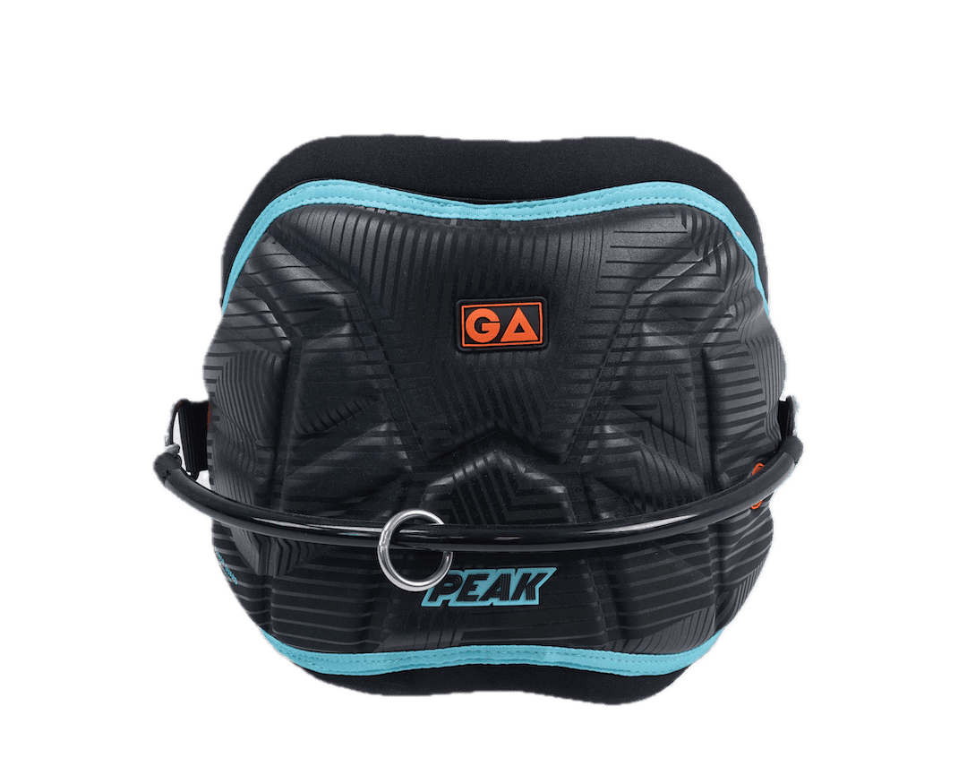 GA Kites PEAK CONVERTIBLE Harness harnesses