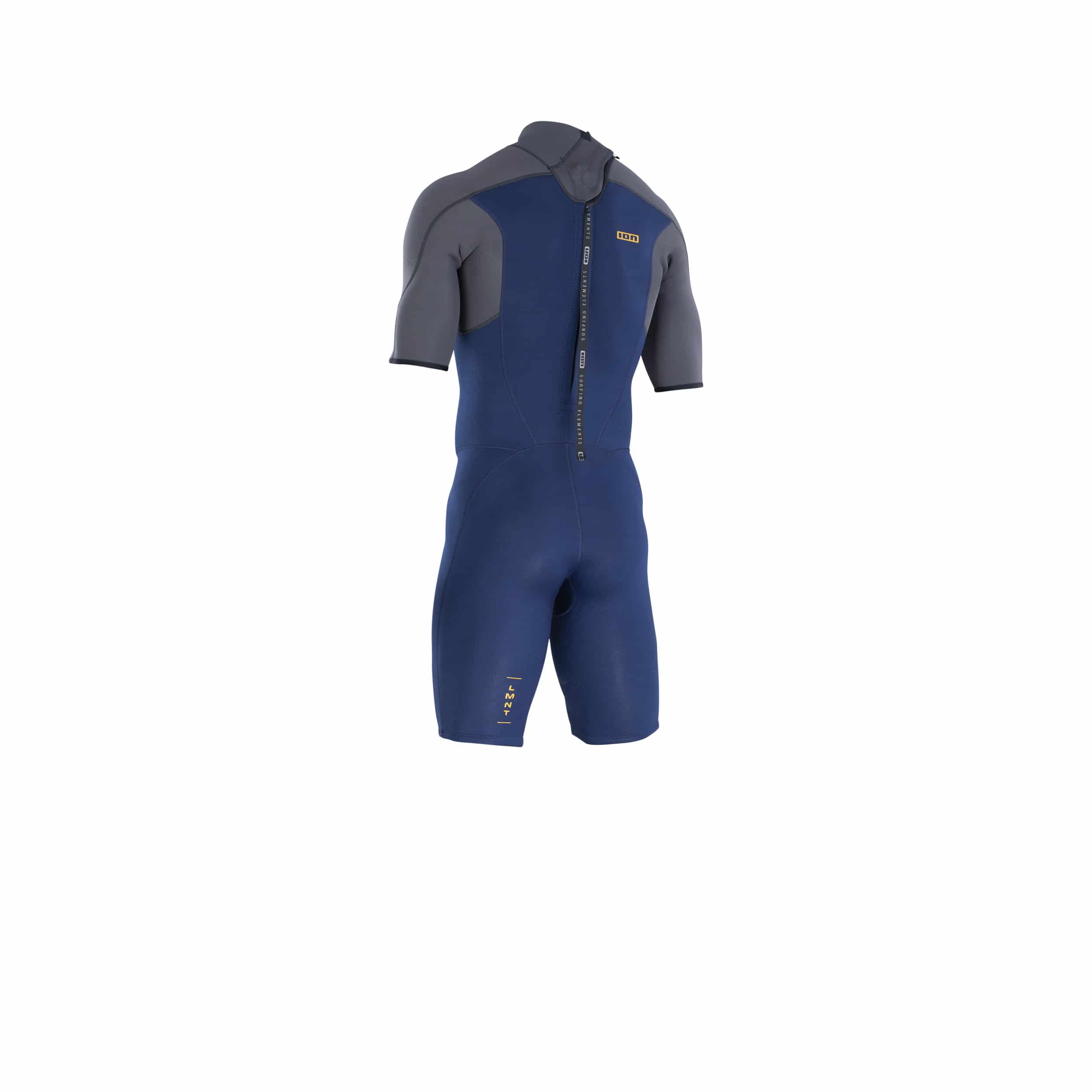 ION Element 2/2 Shorty Kurzarm Backzip Wetsuit Men 2024