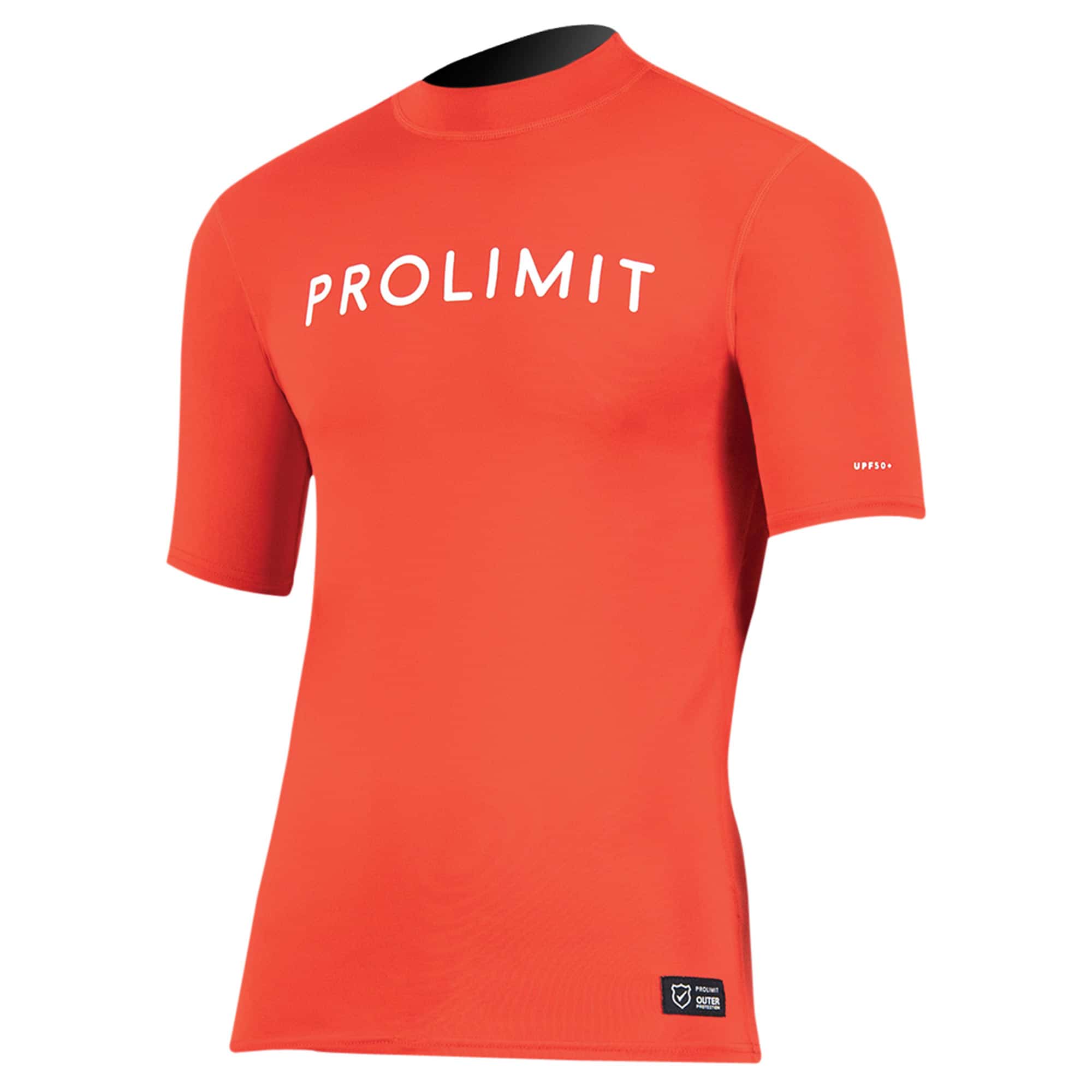 PROLIMIT Rashguard Logo Shortarm 2024