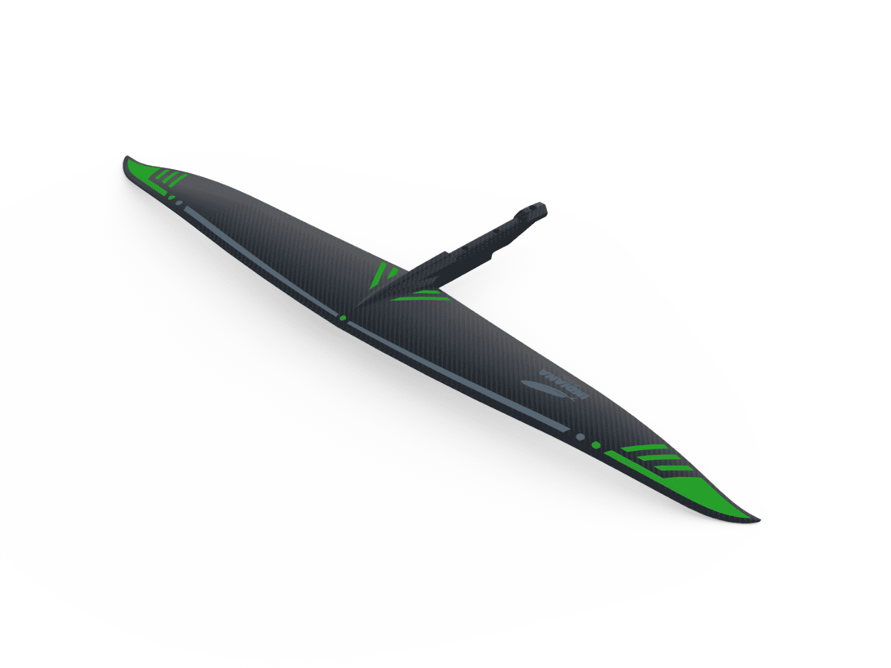 INDIANA Foil HP Front Wing Barracuda L+ 2025