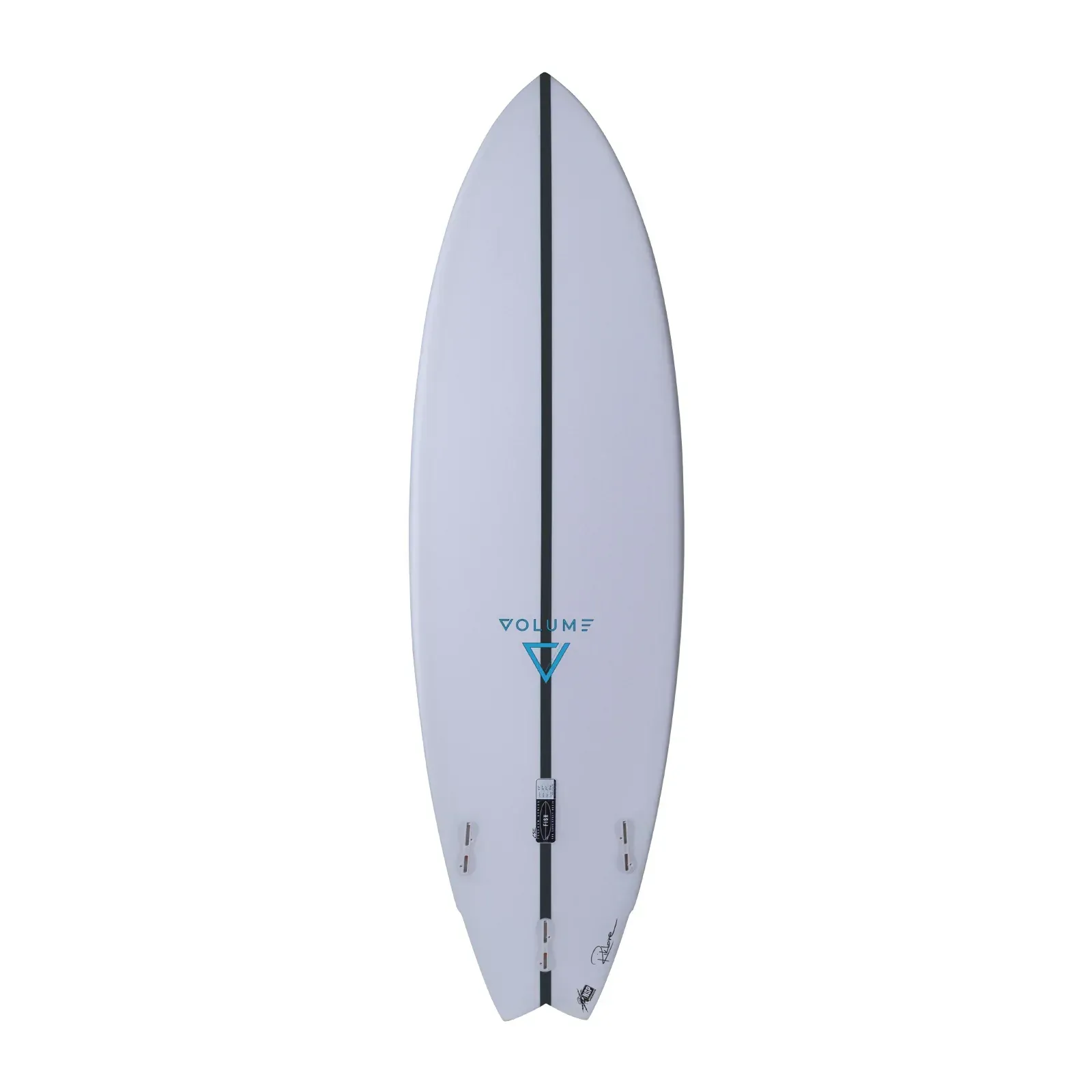 NSP Volume Fish - CSE Surfboard