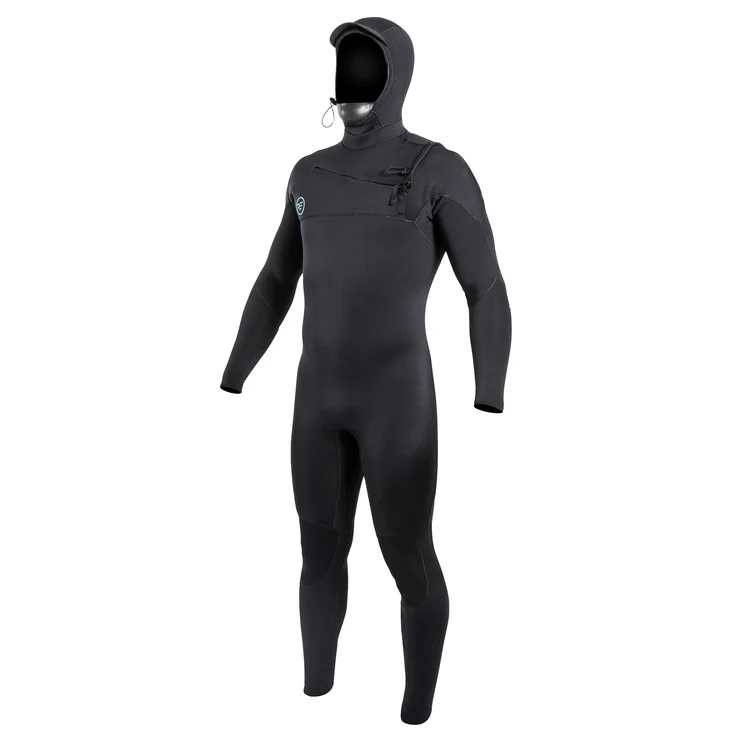 RIDE ENGINE Onsen 5/4/3 FZ Hooded Fullsuit