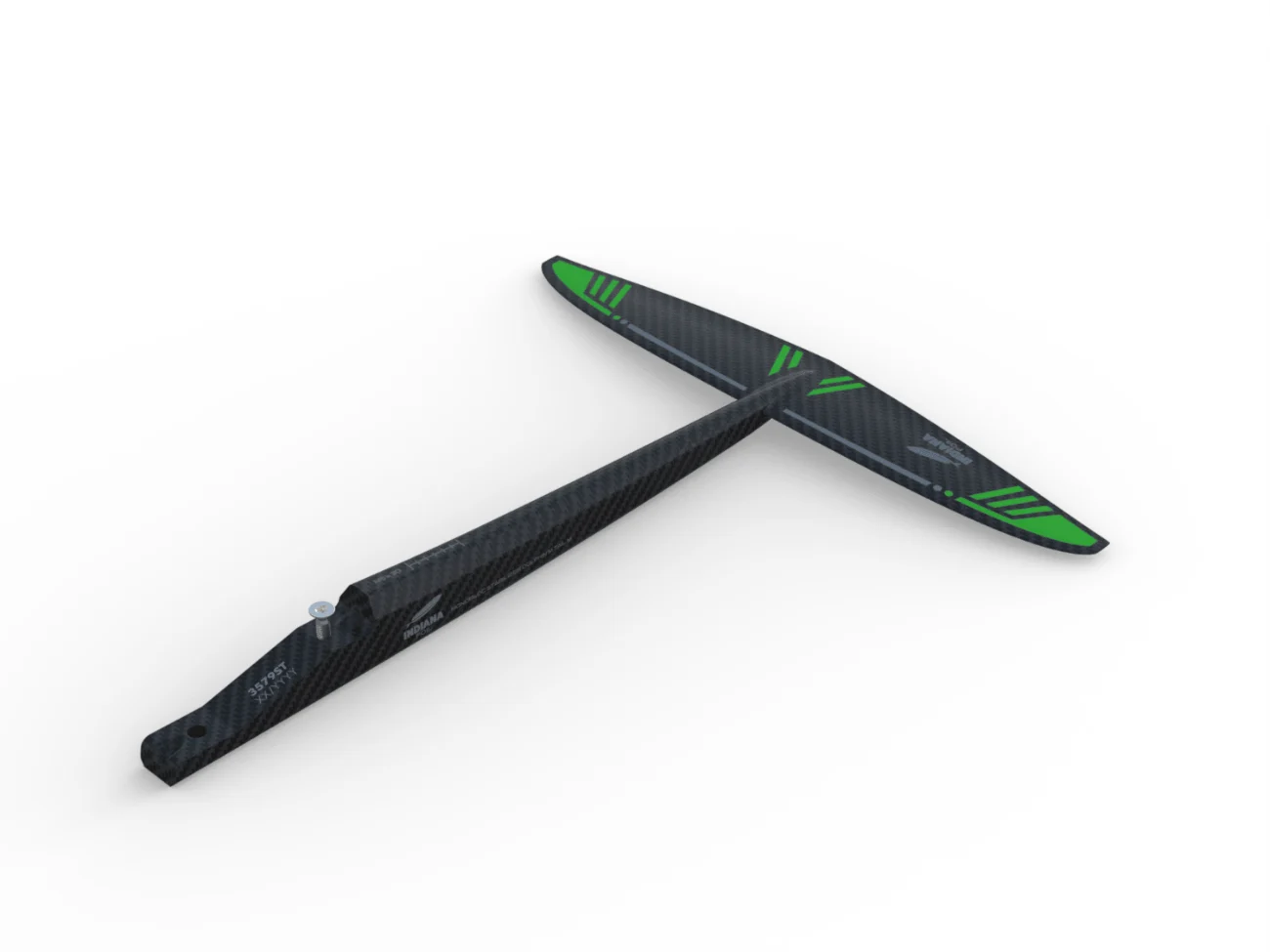 INDIANA Foil MB Stabilizer Dolphin M Tail M