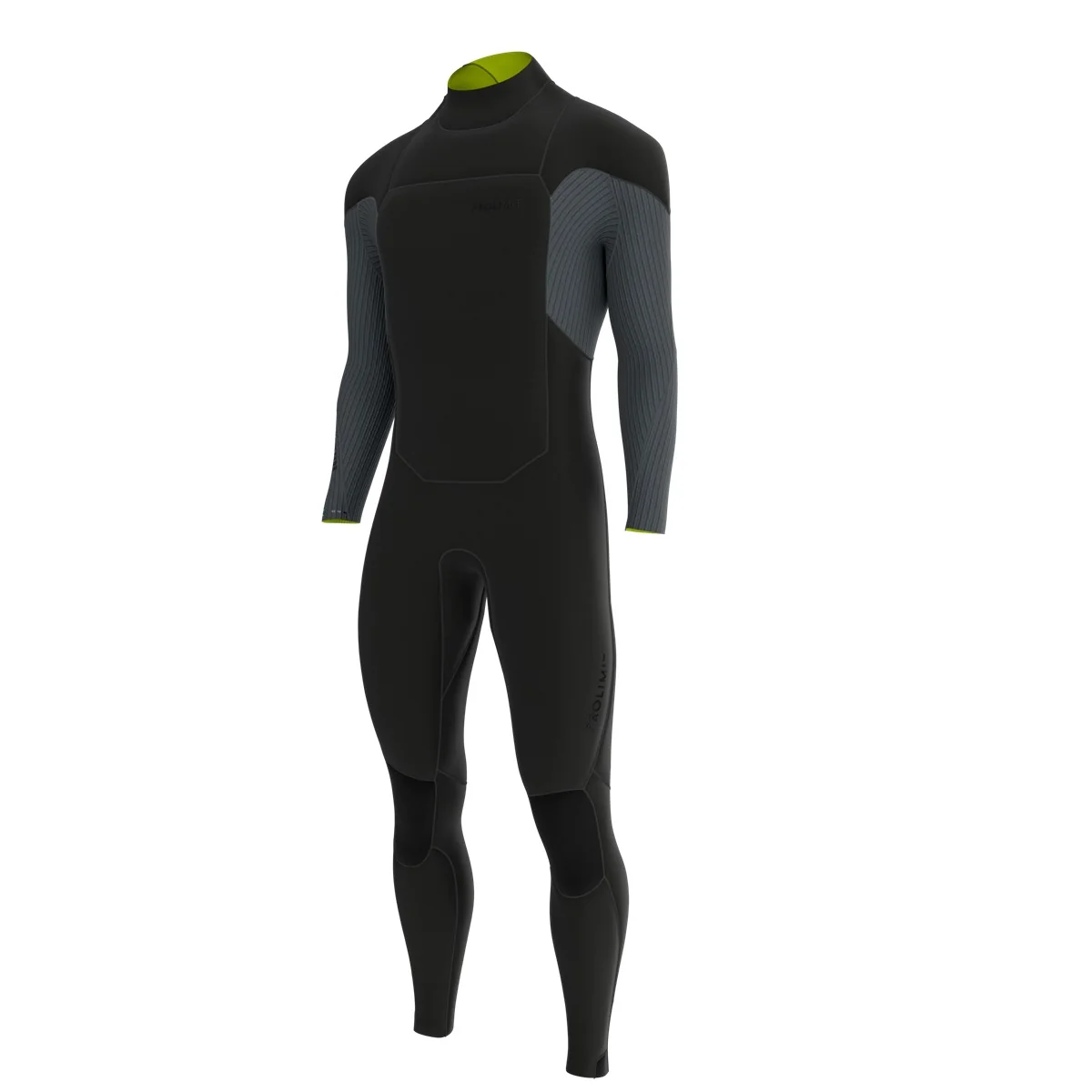 PROLIMIT Predator Steamer V-Zip 5/4 Fullsuit 2027